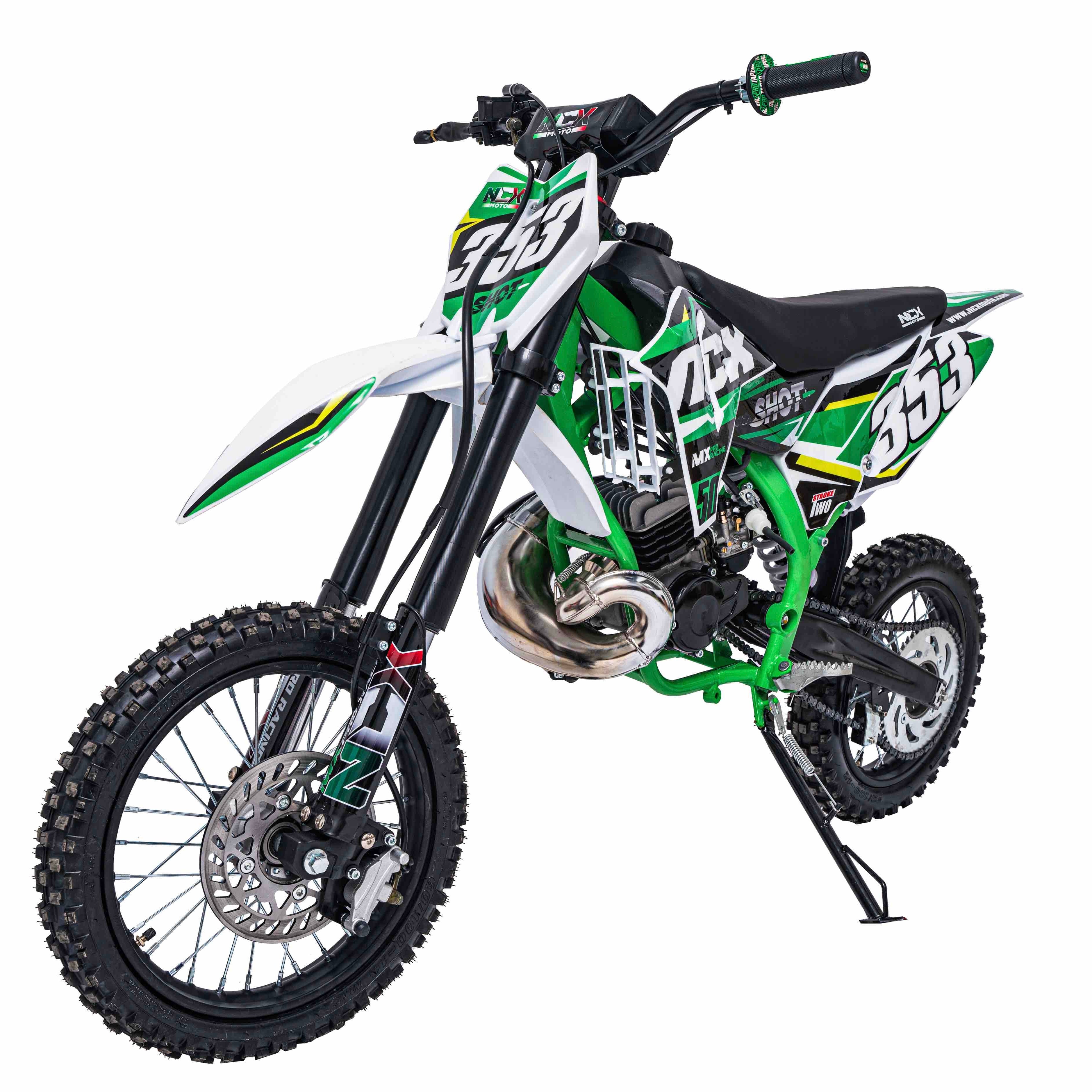 NCX SHOT MX 50 R14/12 XXL