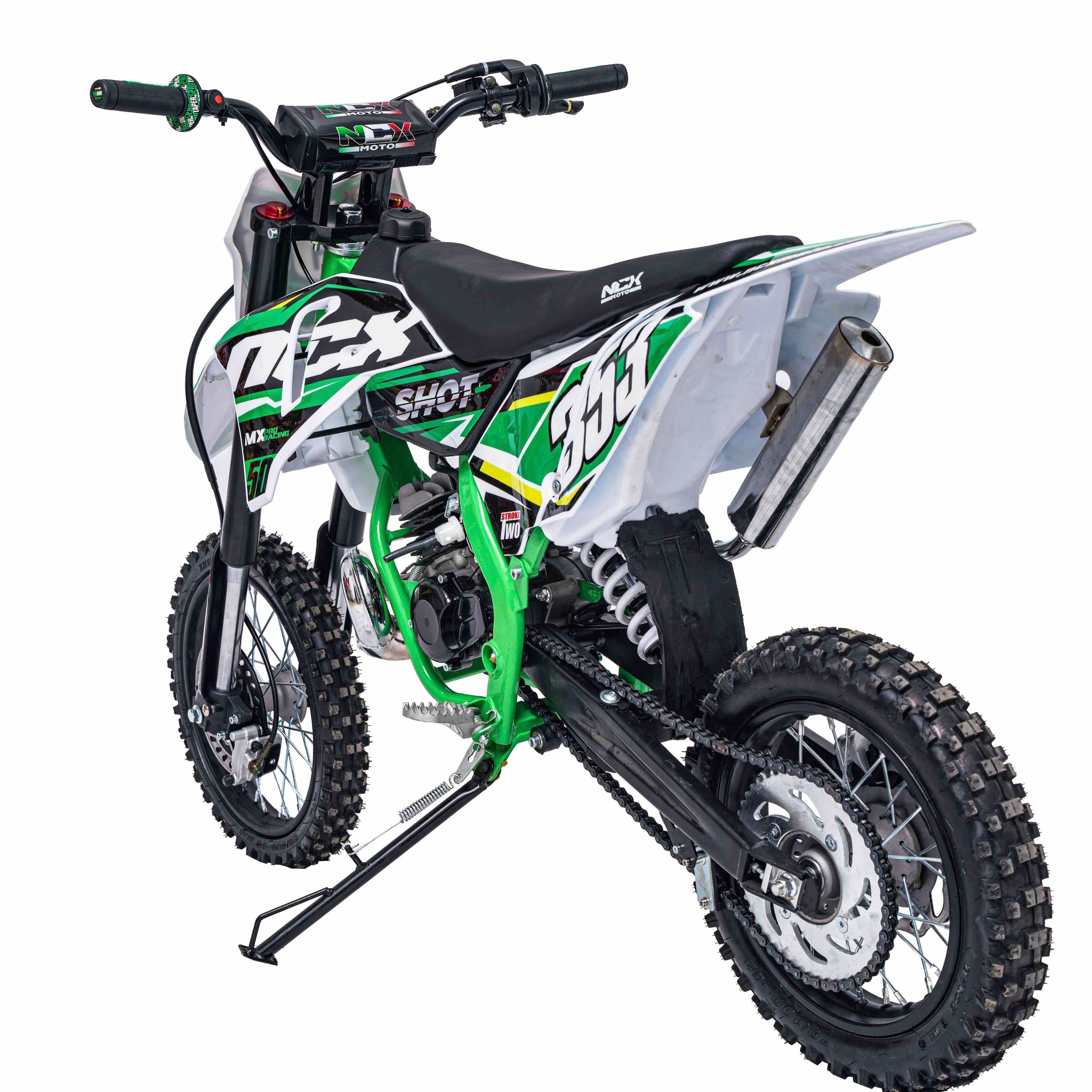 NCX SHOT MX 50 R14/12 XXL