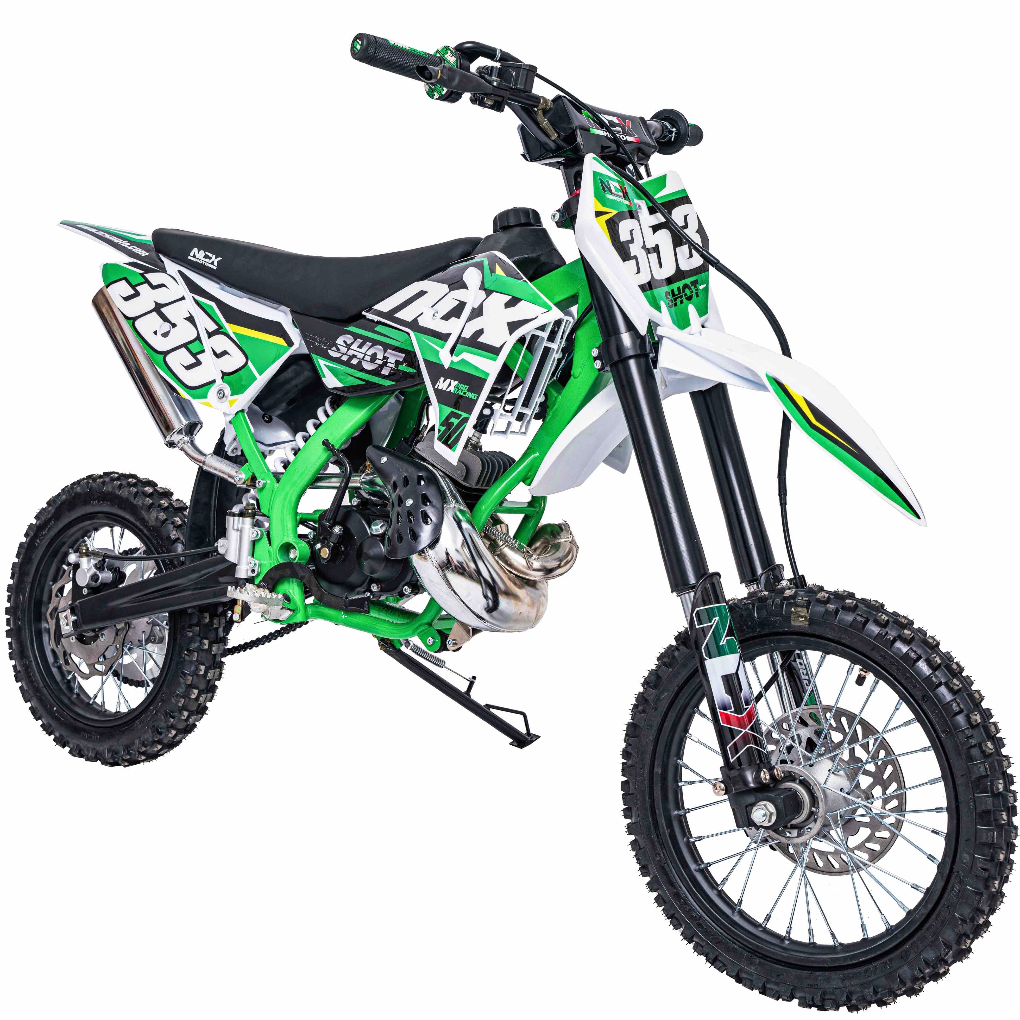 NCX SHOT MX 50 R14/12 XXL