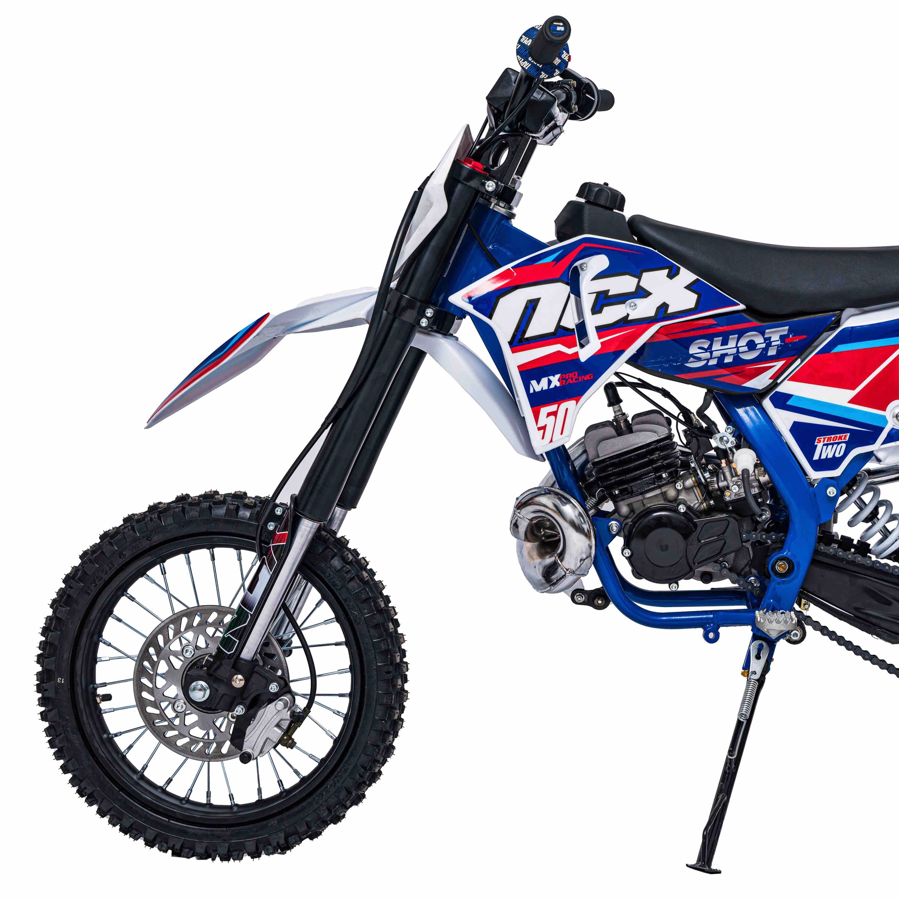 NCX SHOT MX 50 R14/12 XXL