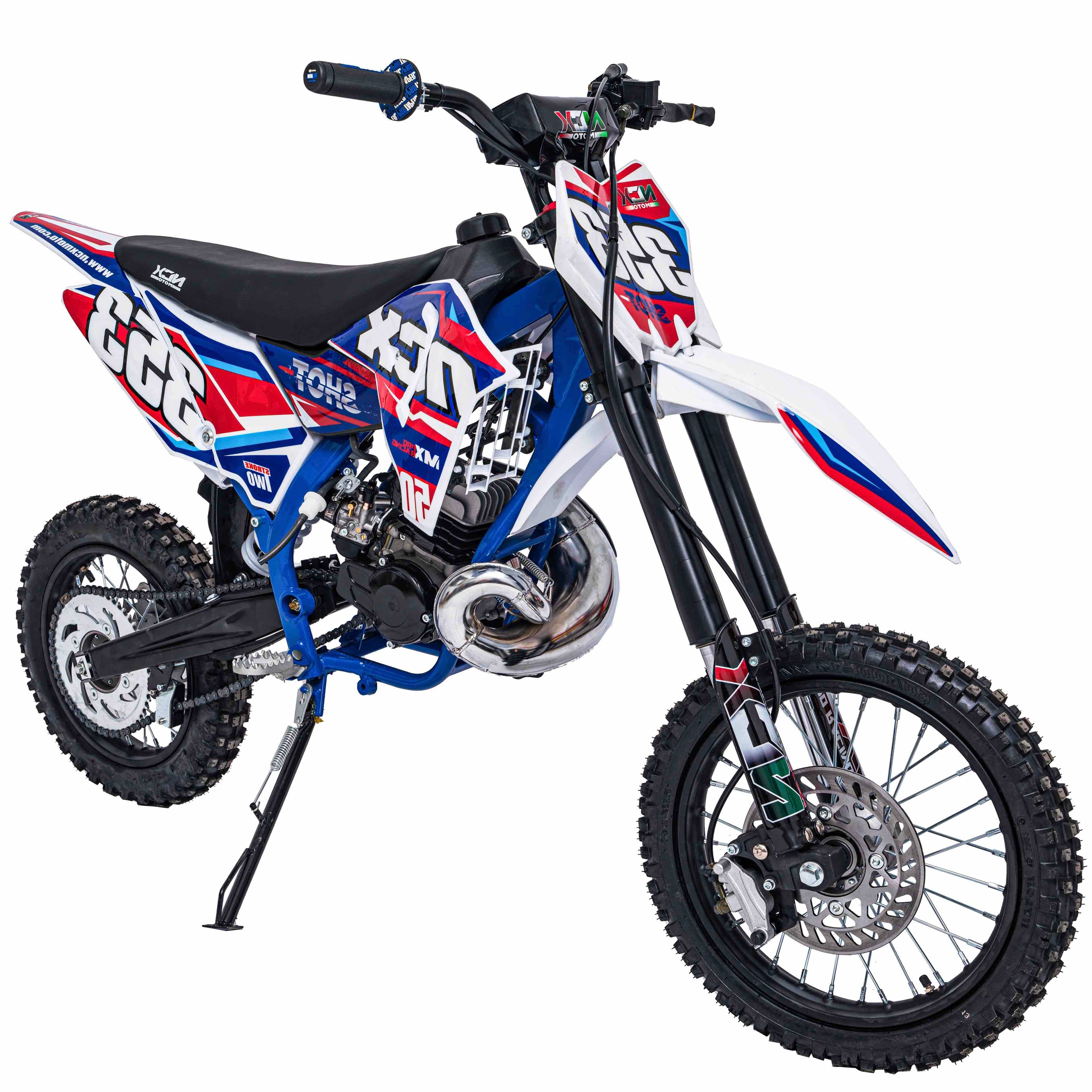 NCX SHOT MX 50 R14/12 XXL