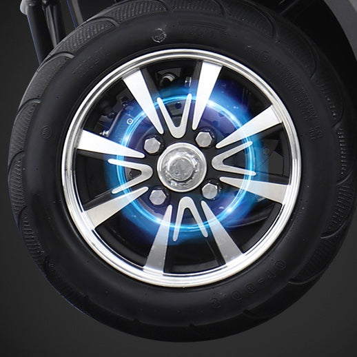 NCX QUATROT 1000W 60V - TARGABILE