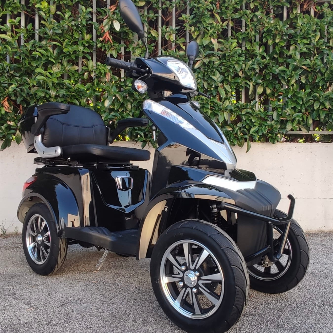 NCX QUATROT 1000W 60V - TARGABILE