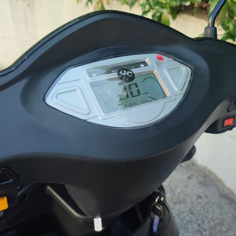 NCX QUATROT 1000W 60V - TARGABILE