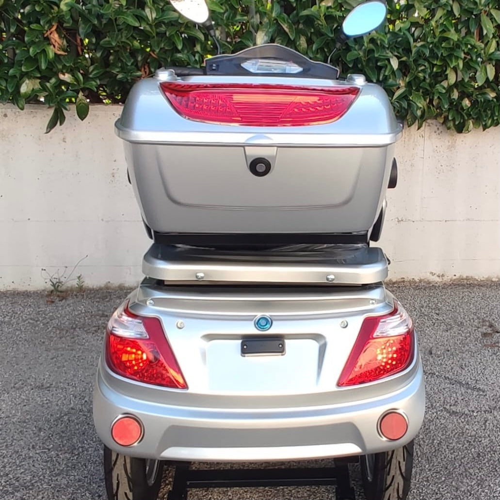 NCX TRIMAX 1000W 60V - TARGABILE