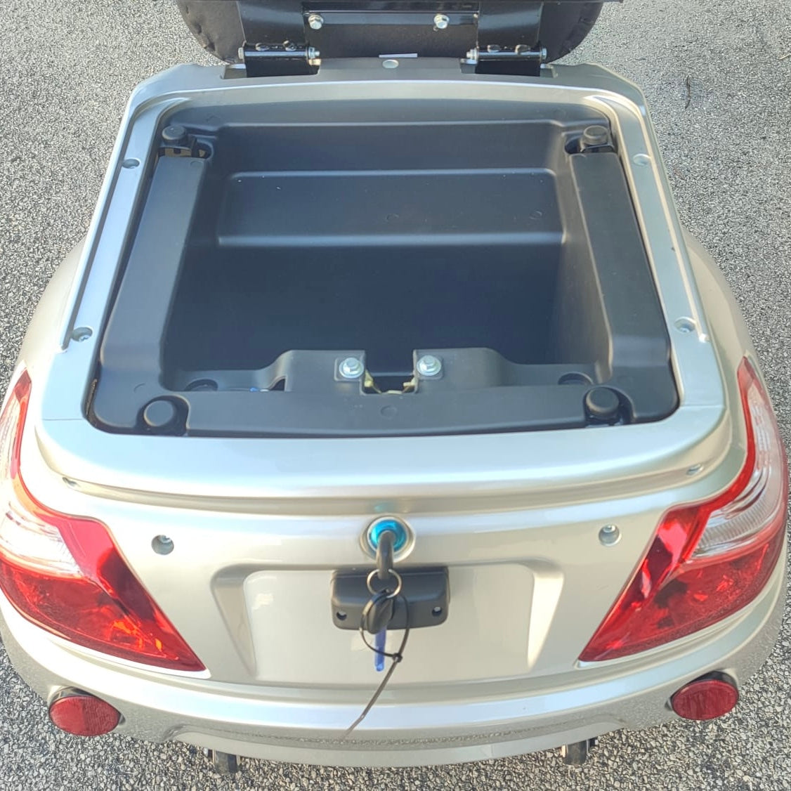 NCX TRIMAX 1000W 60V - TARGABILE