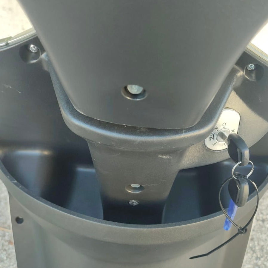 NCX TRIMAX 1000W 60V - TARGABILE