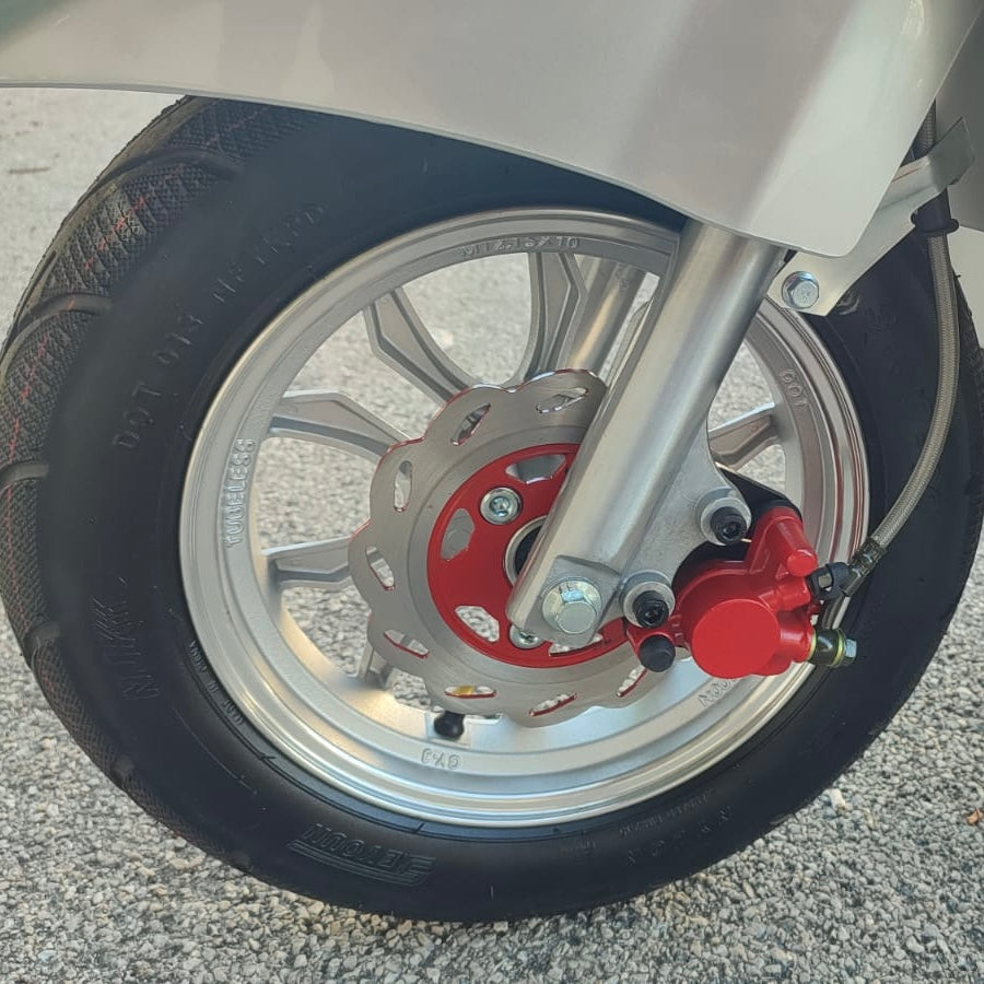 NCX TRIMAX 1000W 60V - TARGABILE