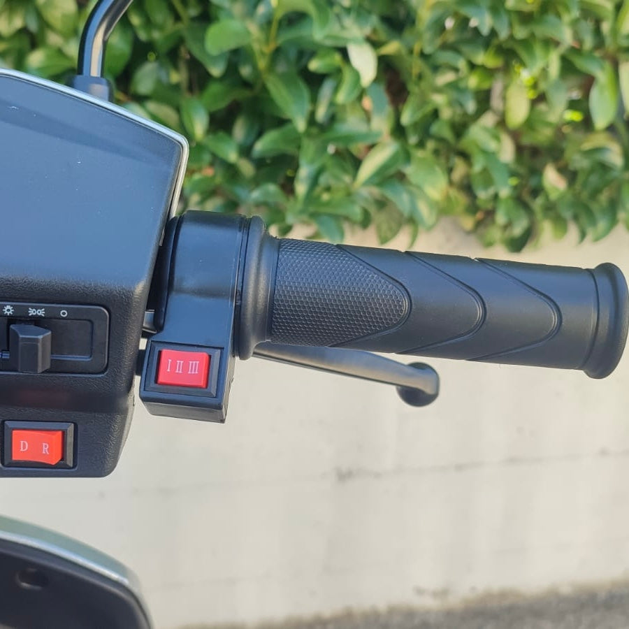 NCX TRIMAX 1000W 60V - TARGABILE