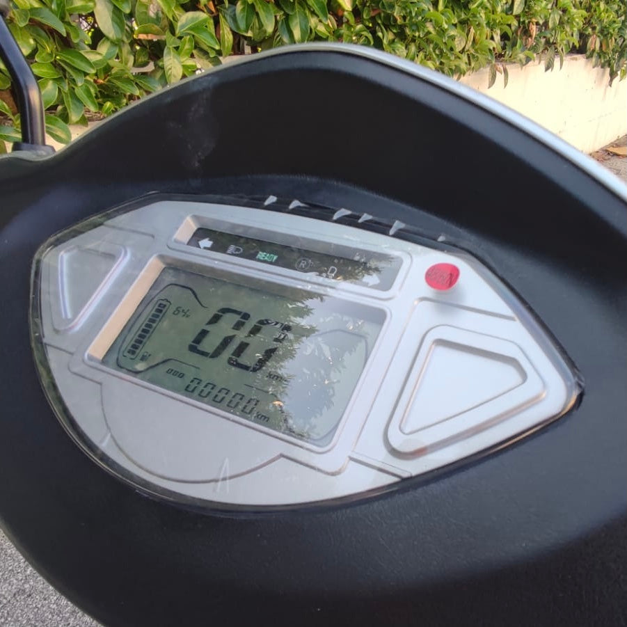 NCX TRIMAX 1000W 60V - TARGABILE