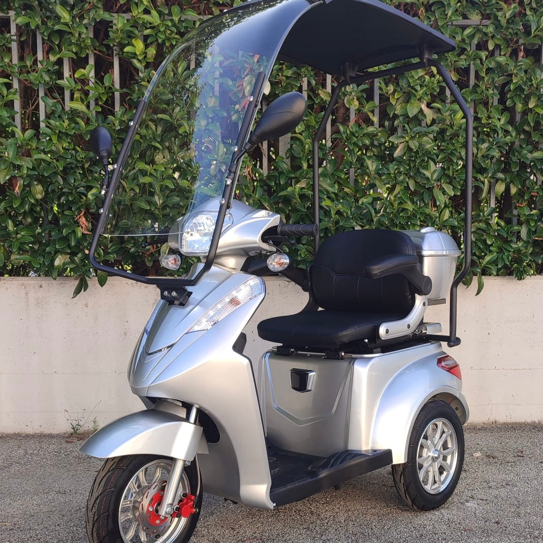 NCX TRIMAX S RAINPROOF 1000W 60V