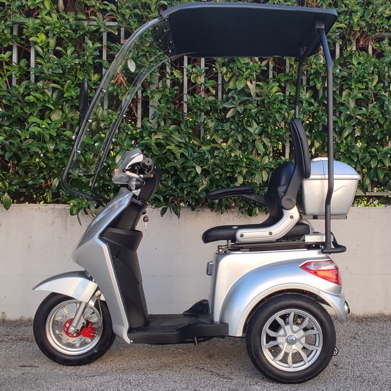 NCX TRIMAX S RAINPROOF 1000W 60V