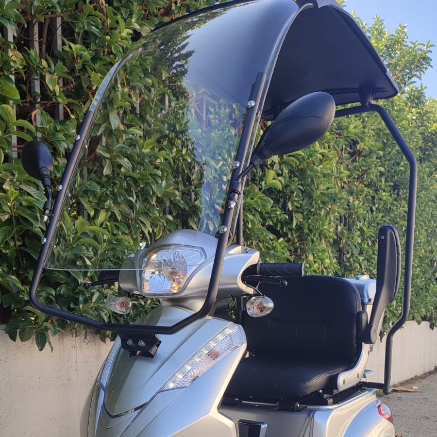 NCX TRIMAX S RAINPROOF 1000W 60V