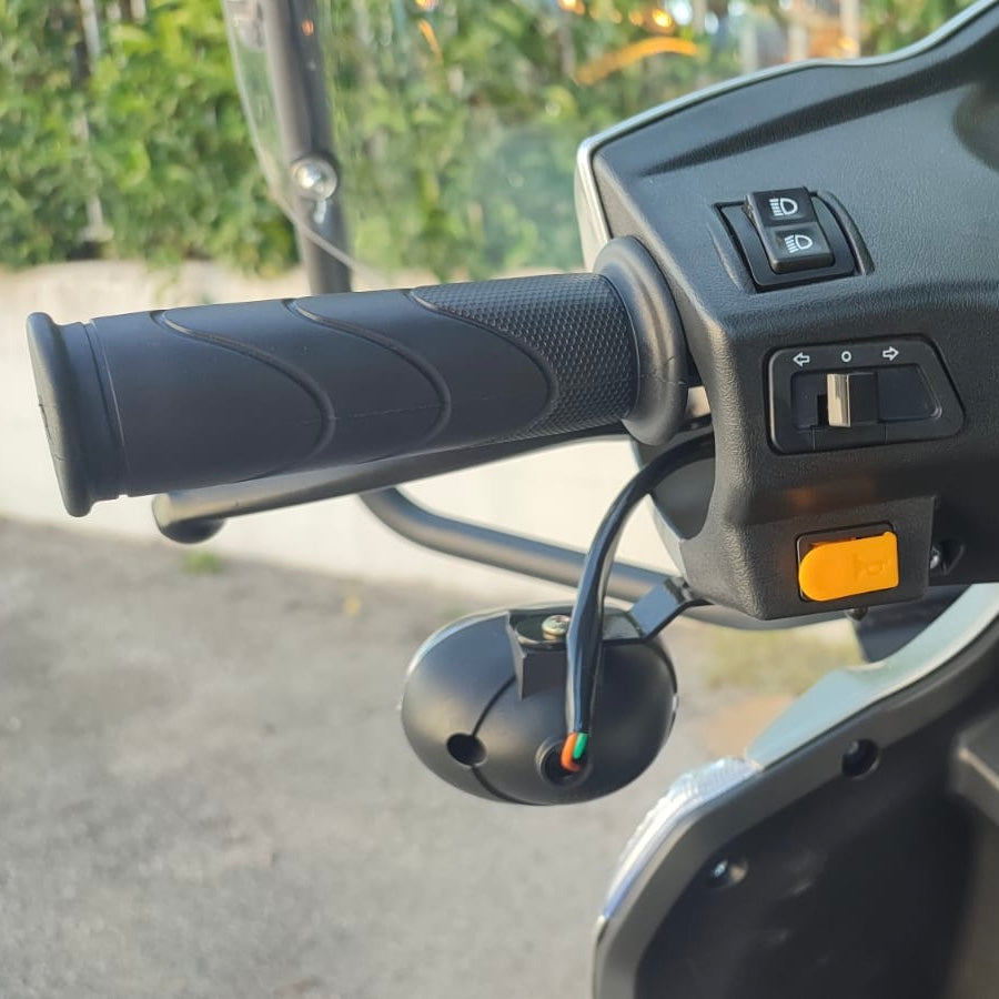 NCX TRIMAX S RAINPROOF 1000W 60V