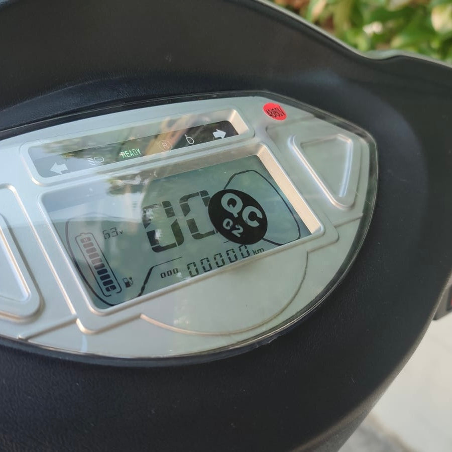 NCX TRIMAX S RAINPROOF 1000W 60V