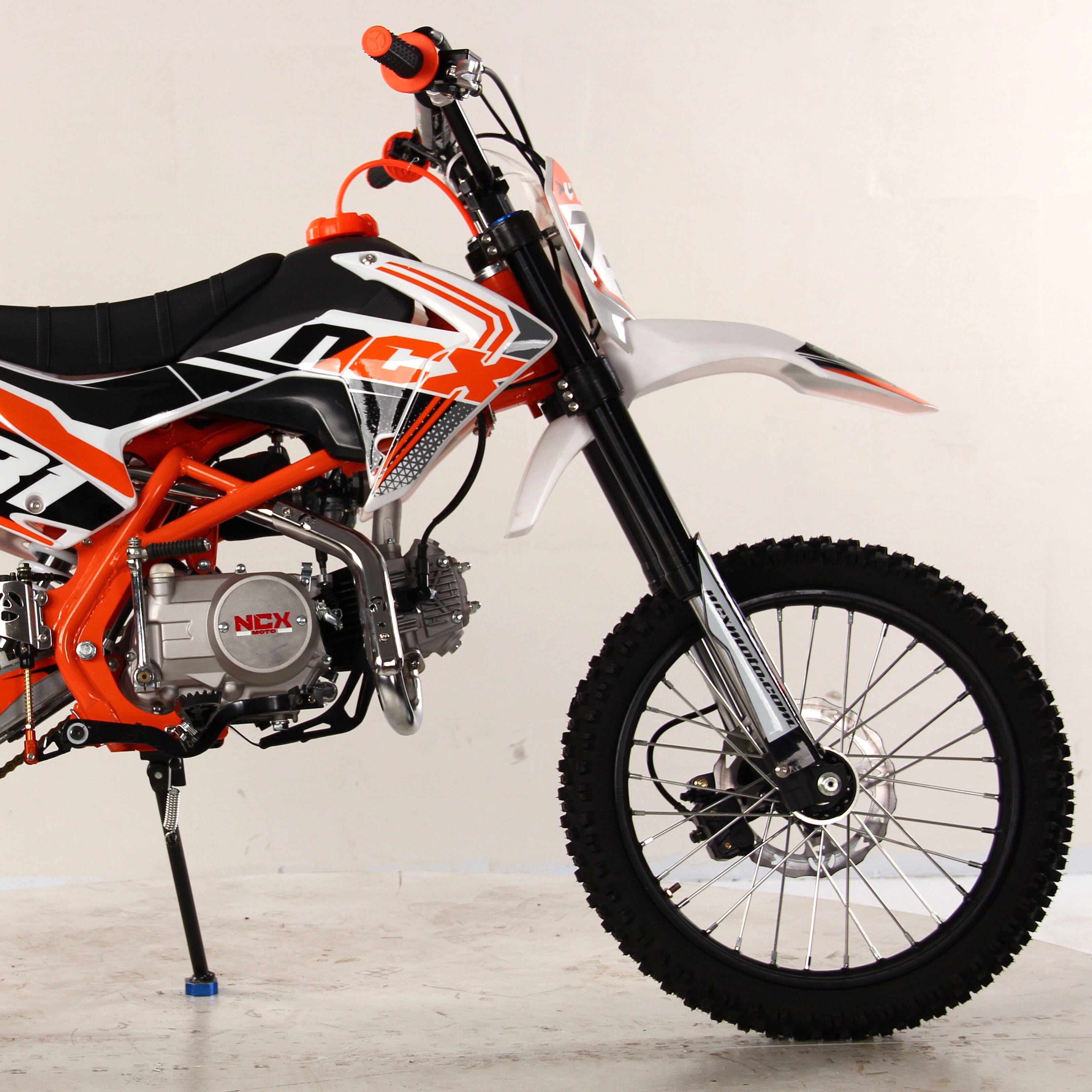 Pitbike New Vyper 125 cc ruote 17/14