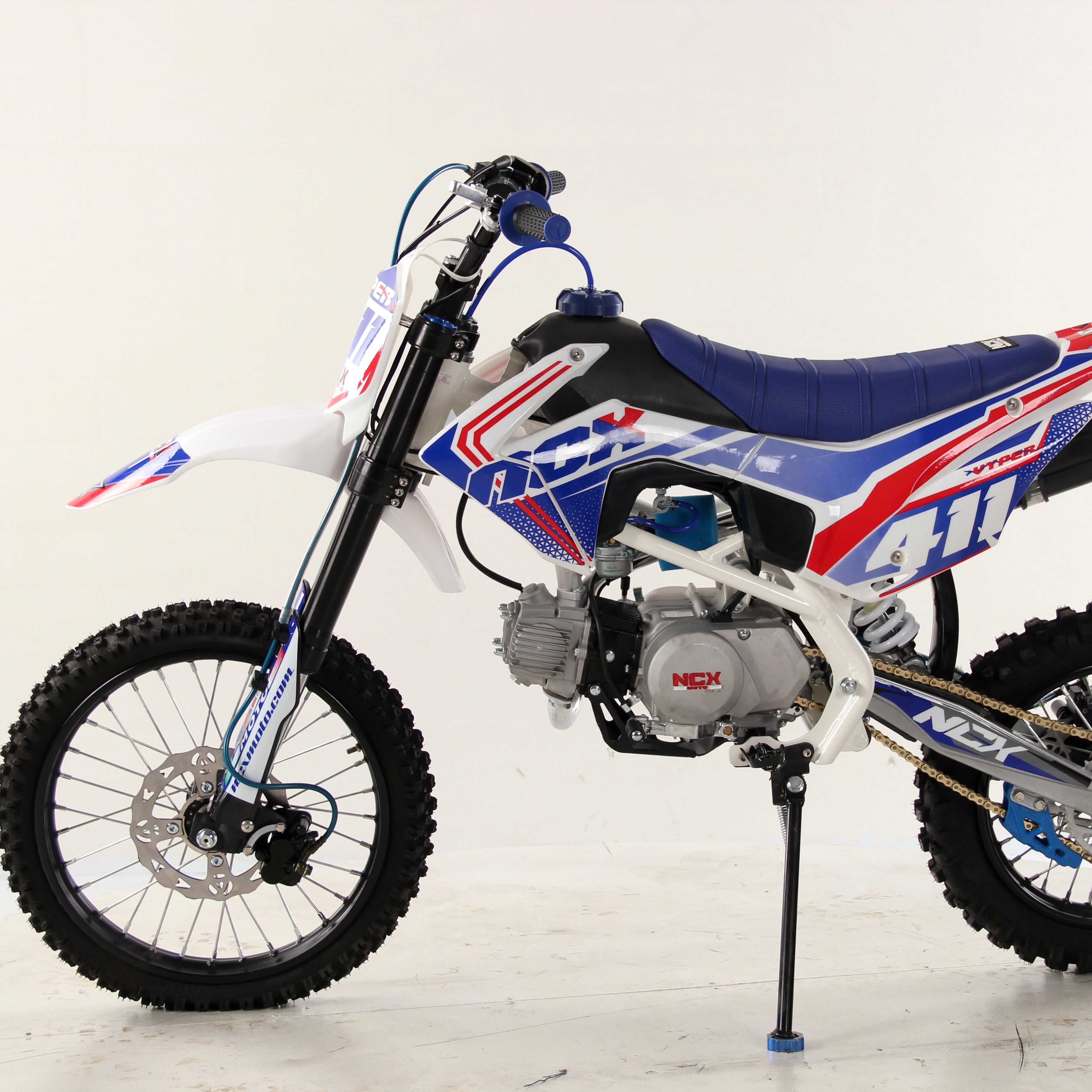 Pitbike New Vyper 125 cc ruote 17/14