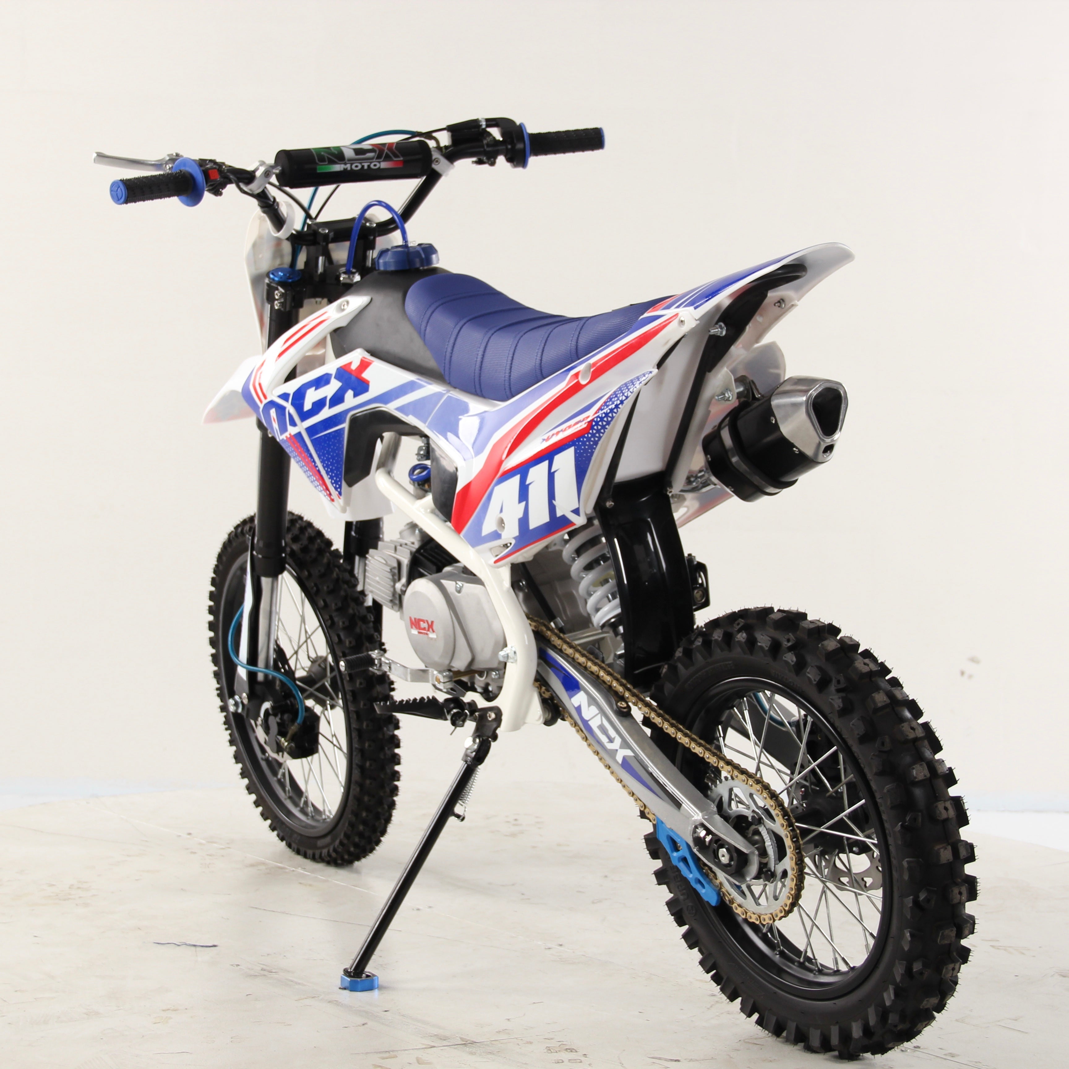 Pitbike New Vyper 125 cc ruote 17/14