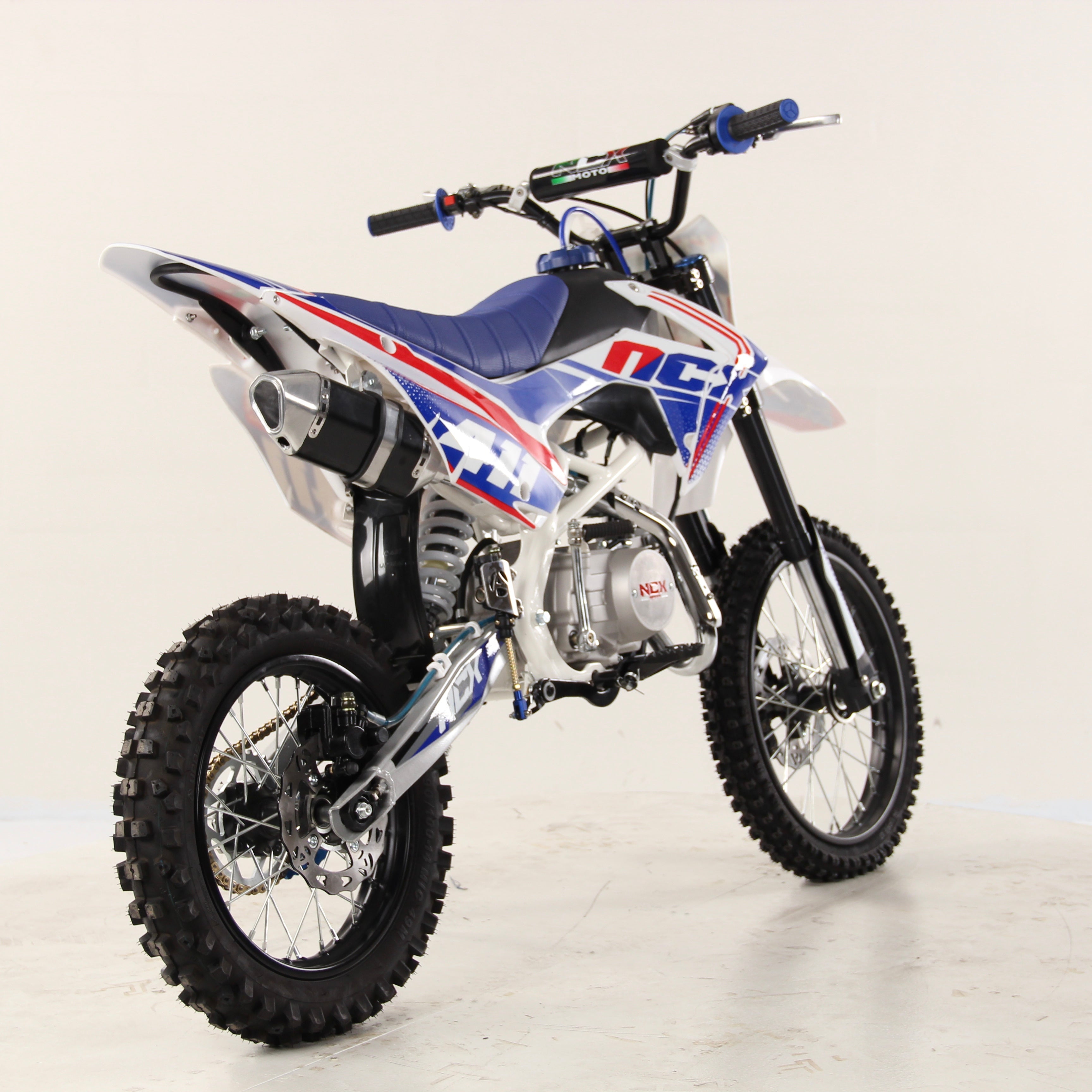 Pitbike New Vyper 125 cc ruote 17/14