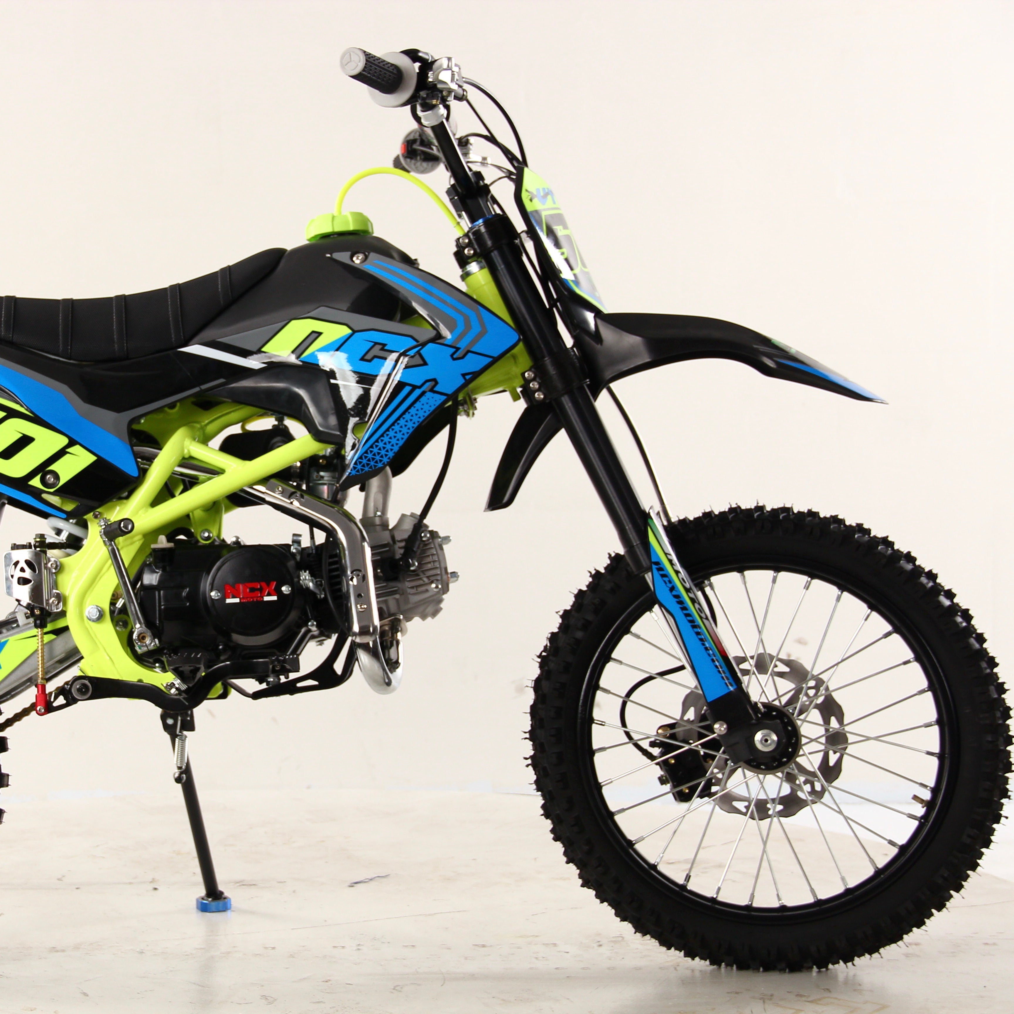 Pitbike New Vyper 125 cc ruote 17/14