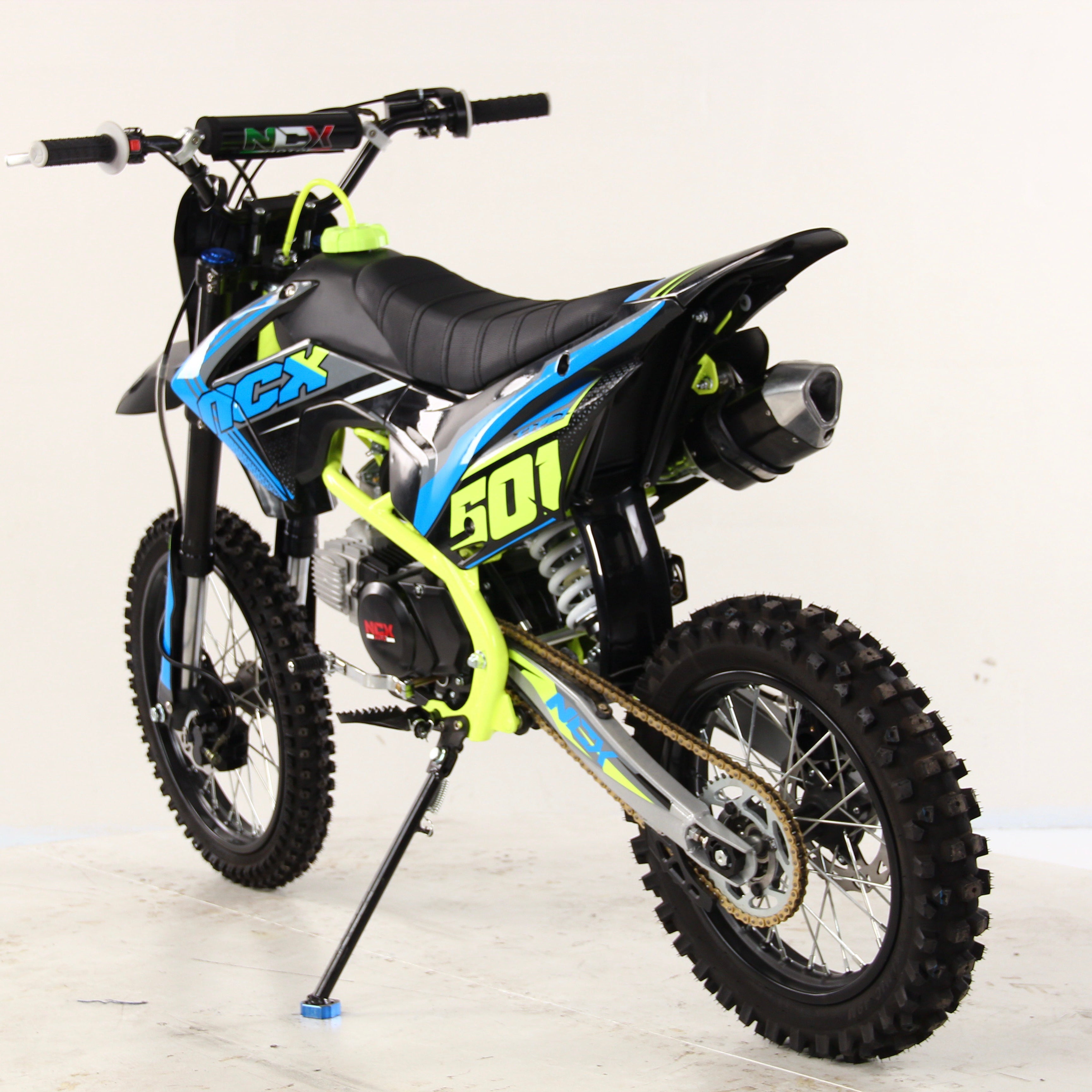 Pitbike New Vyper 125 cc ruote 17/14