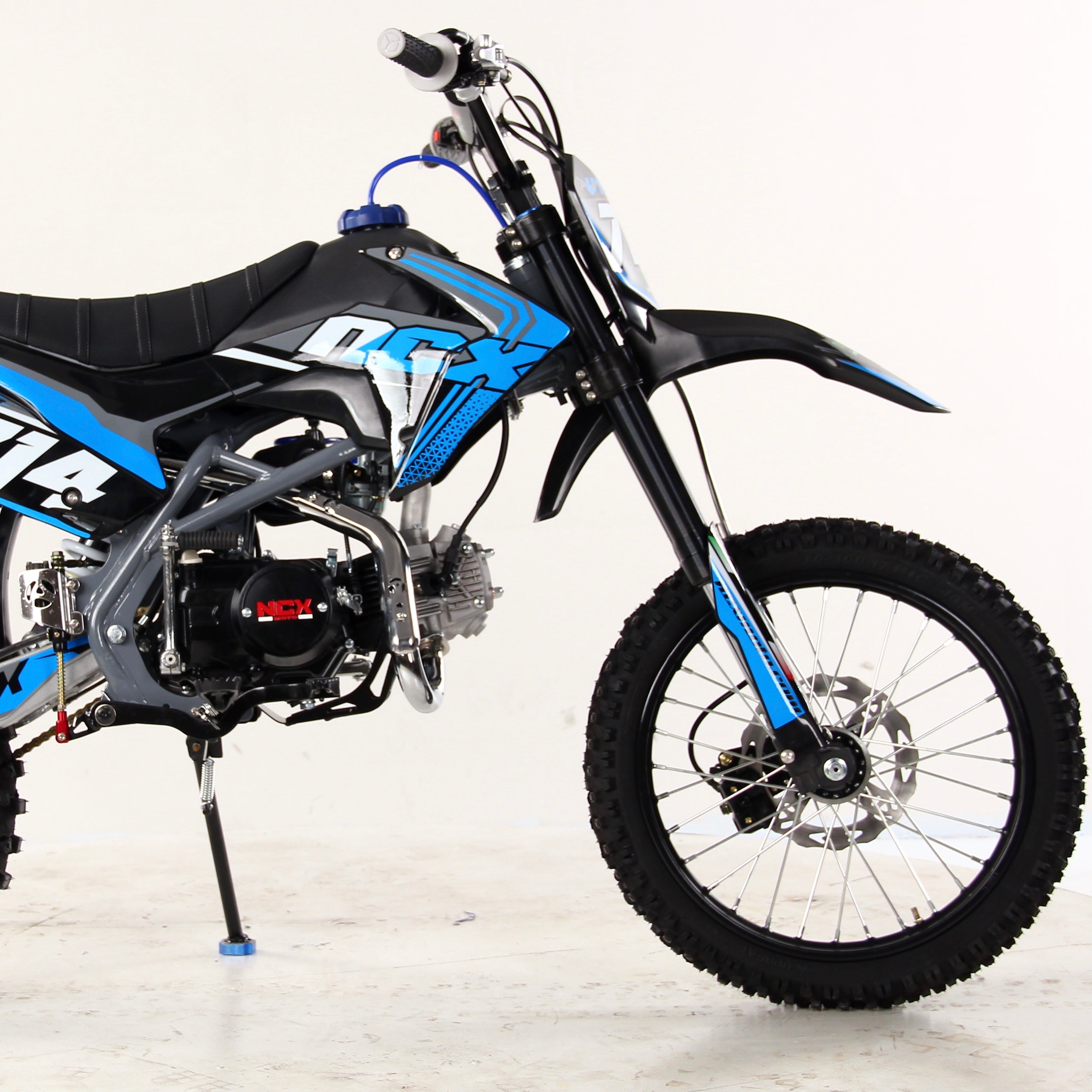 Pitbike New Vyper 125 cc ruote 17/14