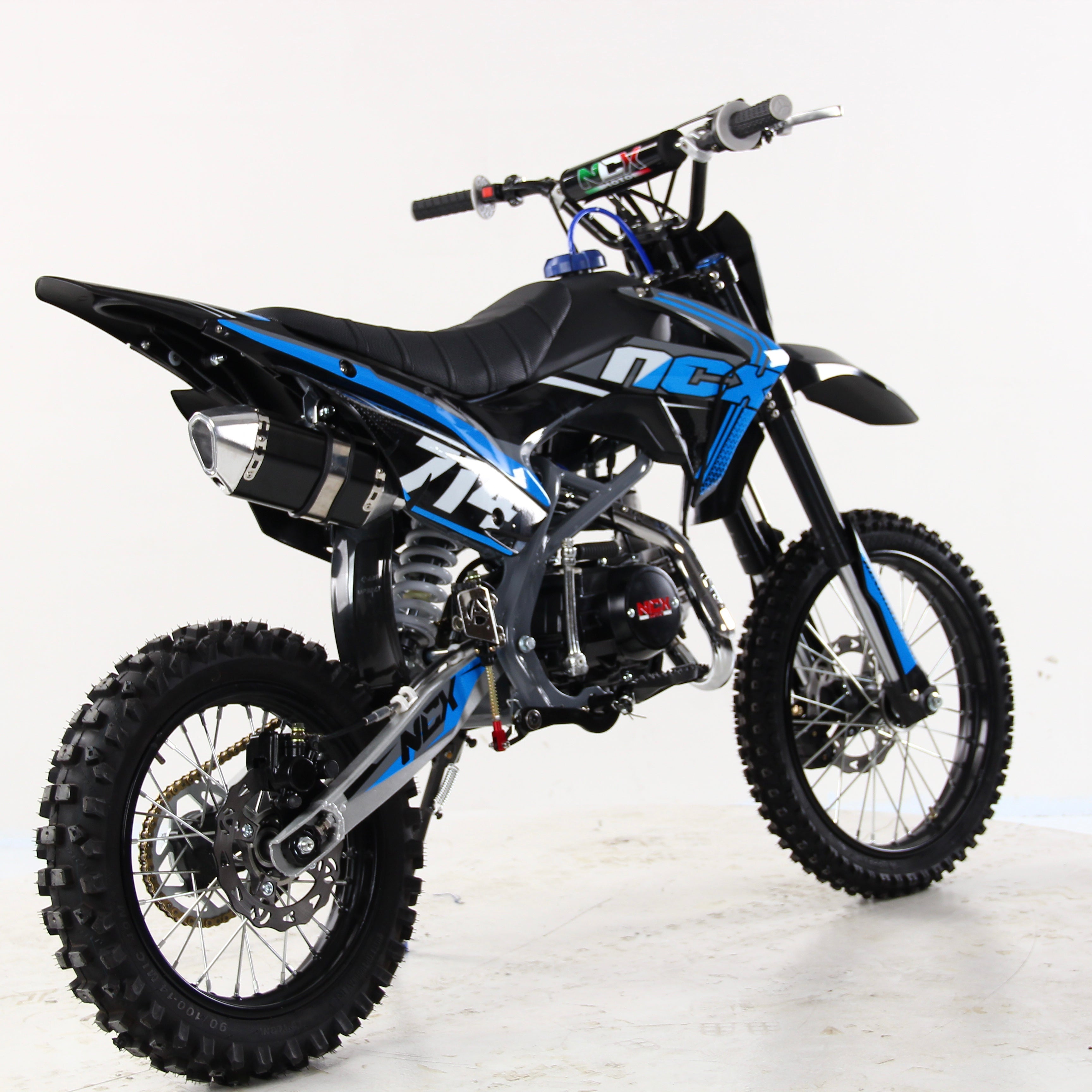 Pitbike New Vyper 125 cc ruote 17/14