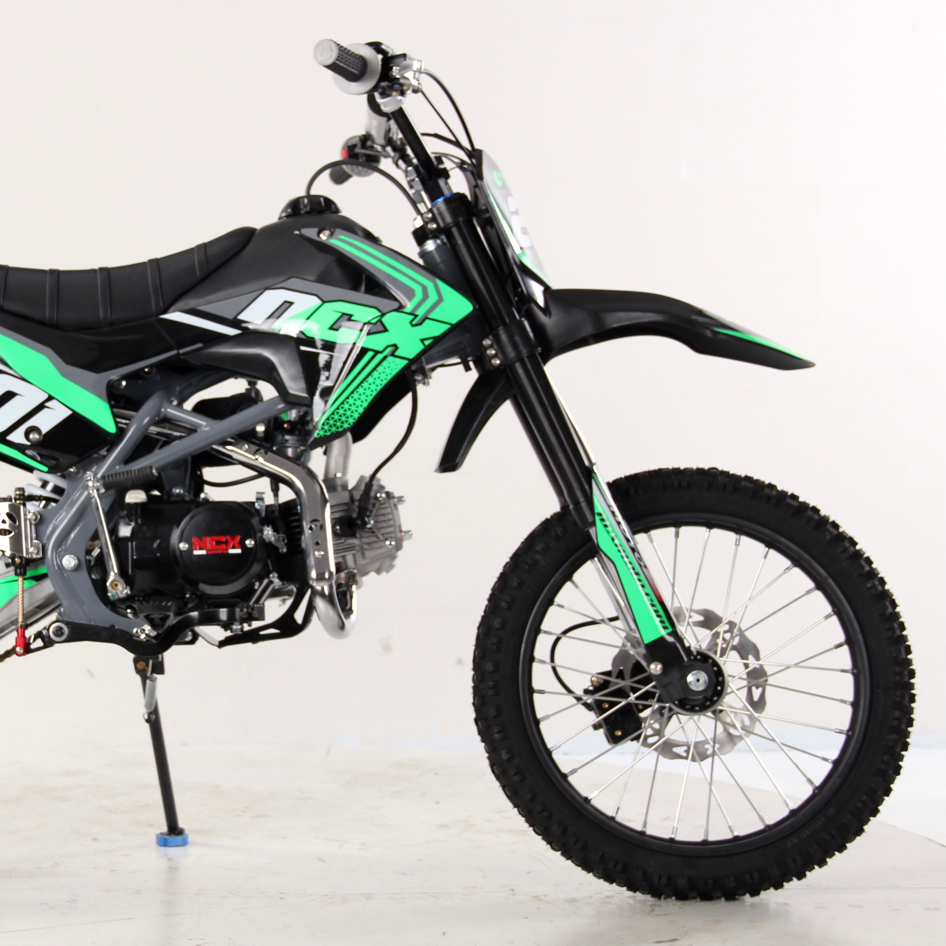 Pitbike New Vyper 125 cc ruote 17/14