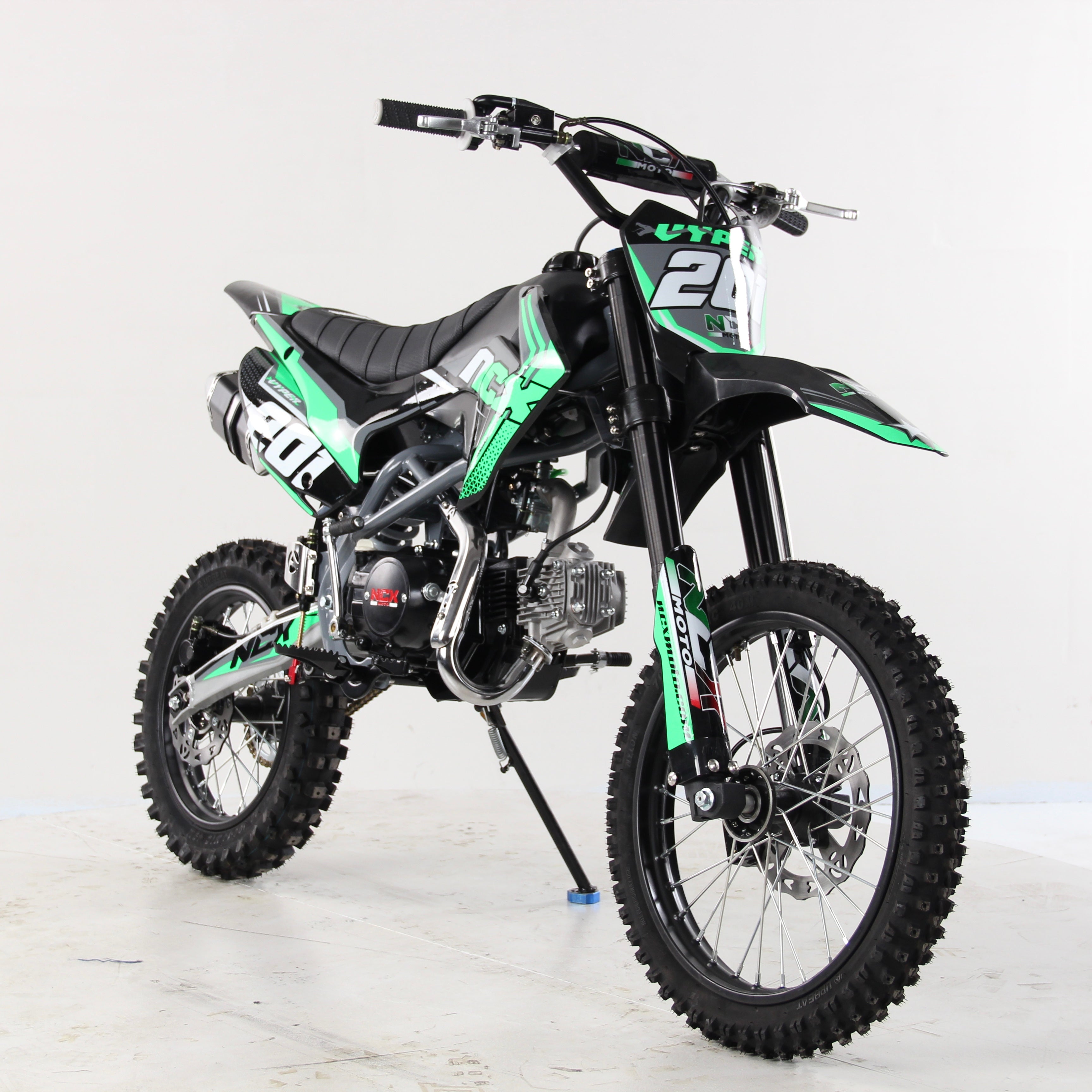 Pitbike New Vyper 125 cc ruote 17/14