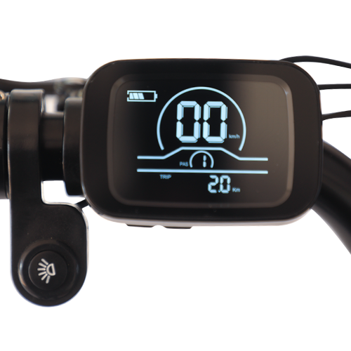 NCX IPANEMA 28'' 250W 36V