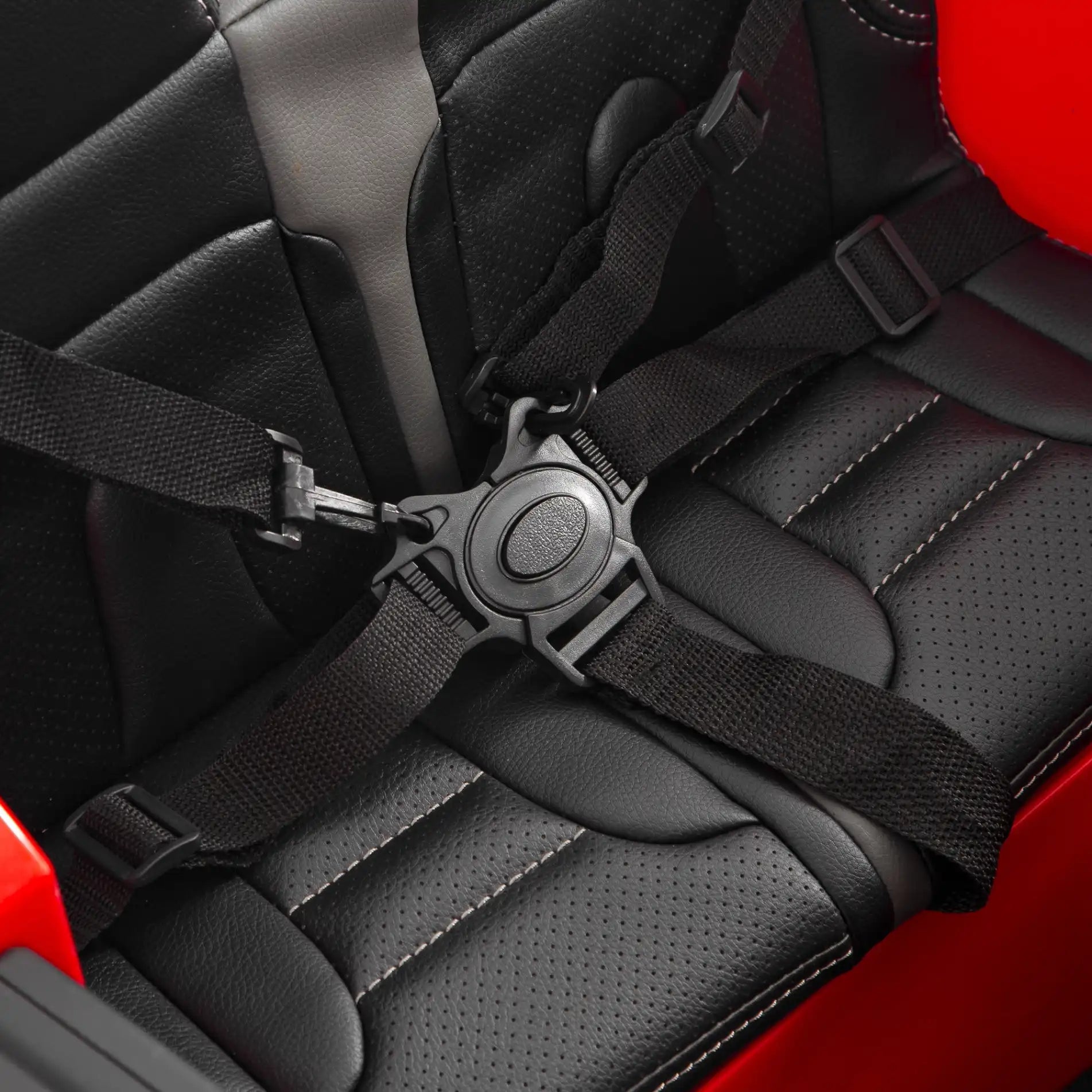 Jeep Wrangler Rubicon elettrica per bambini a 12V con 2 posti