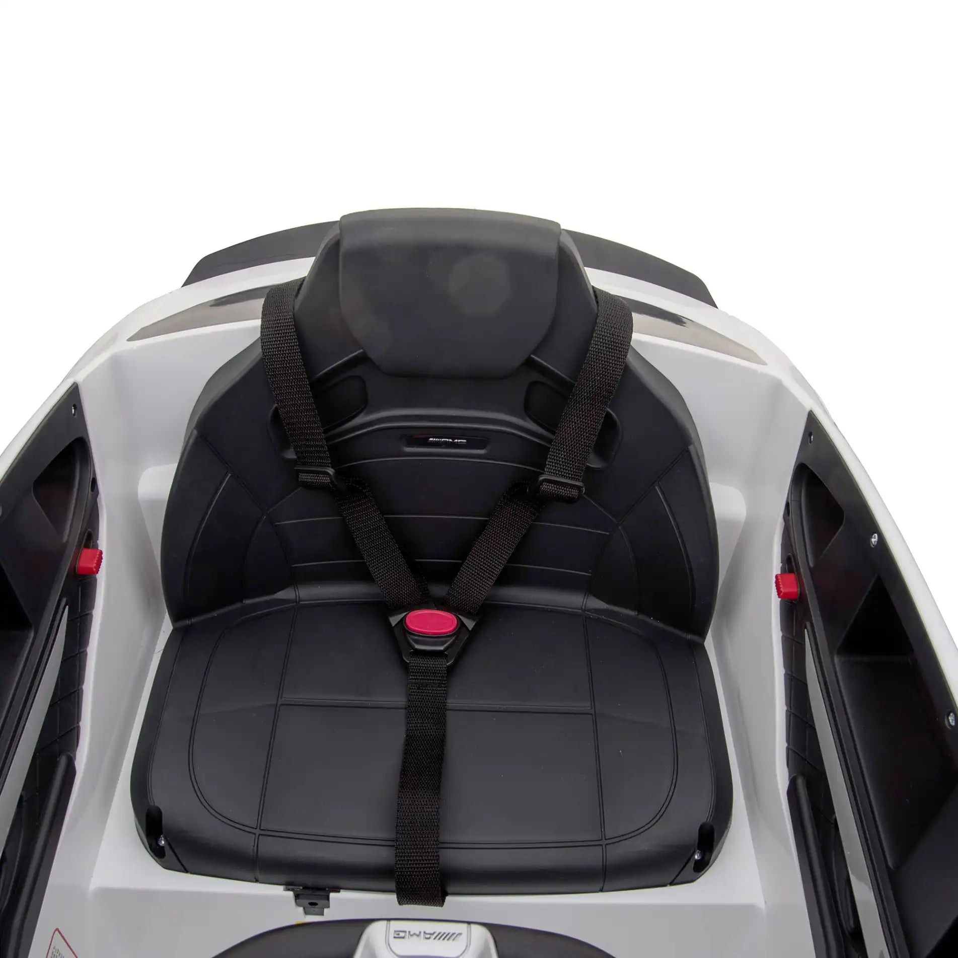 Mercedes GLC AMG Coupé elettrica per bambini a 12V