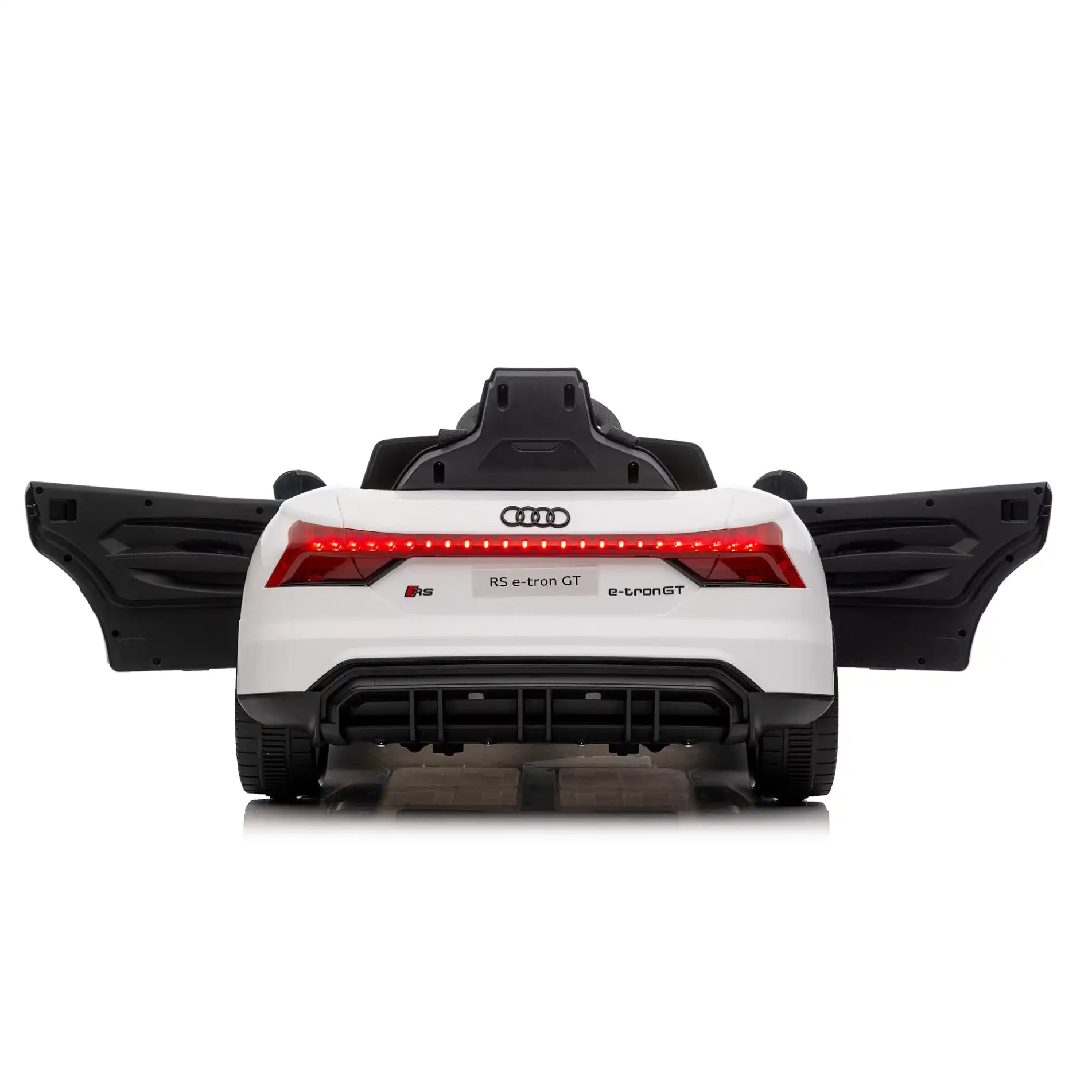Audi RS eTron GT elettrica per bambini a 12V