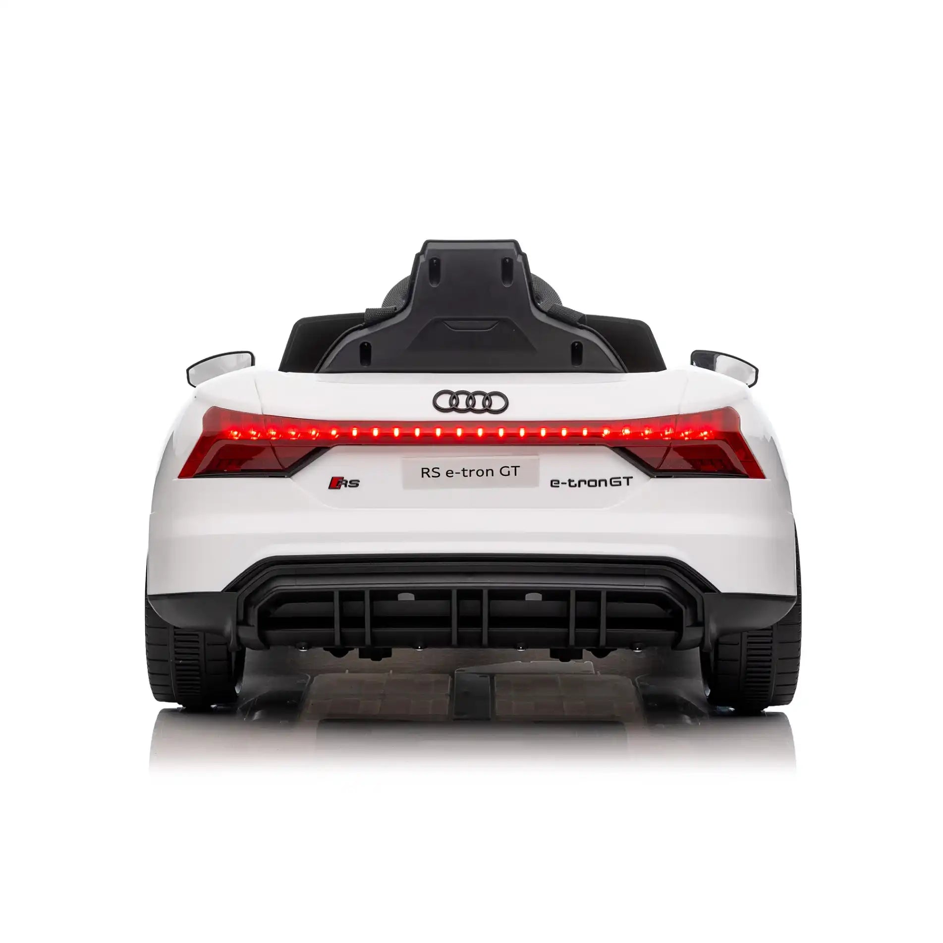 Audi RS eTron GT elettrica per bambini a 12V