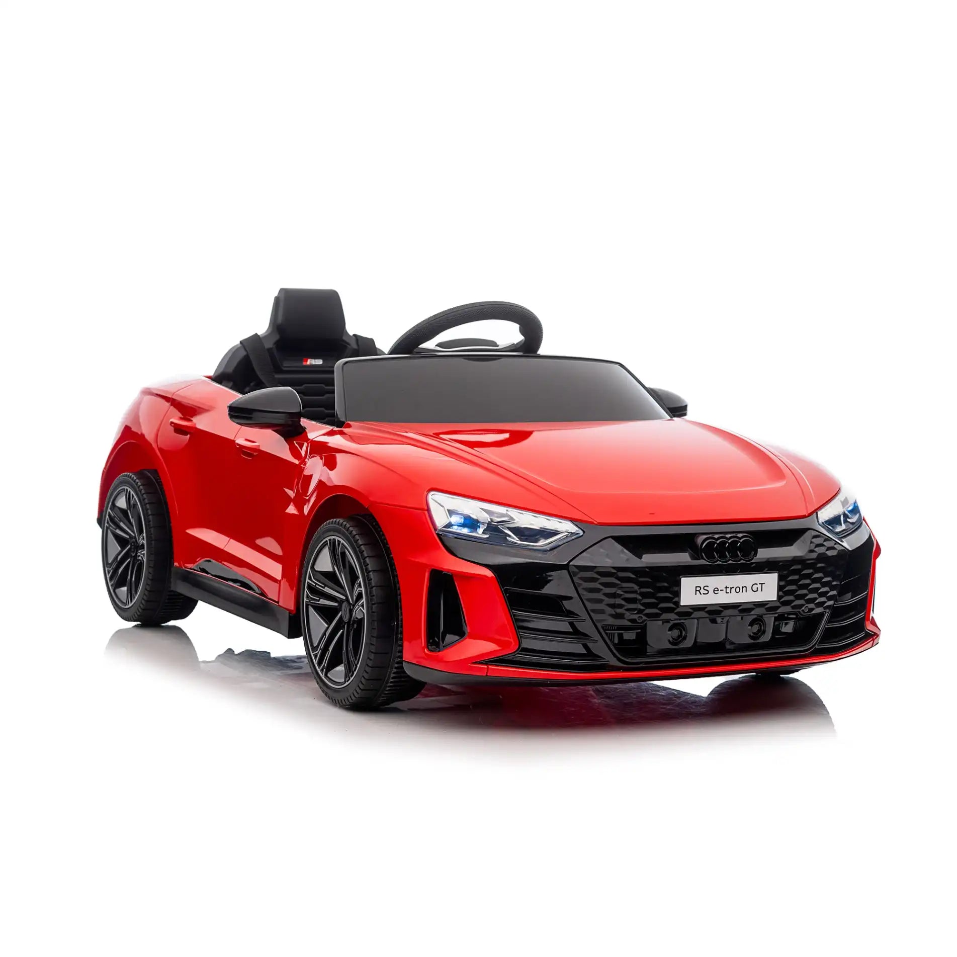 Audi RS eTron GT elettrica per bambini a 12V