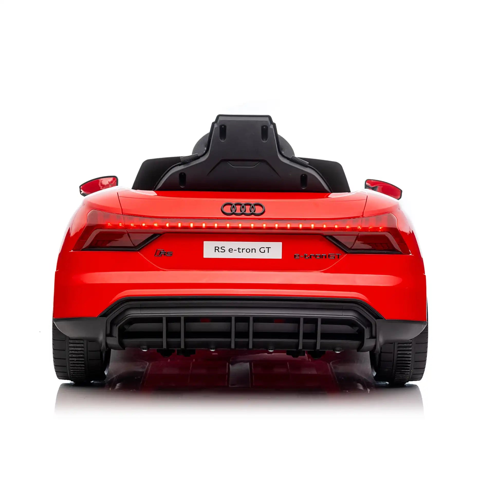Audi RS eTron GT elettrica per bambini a 12V