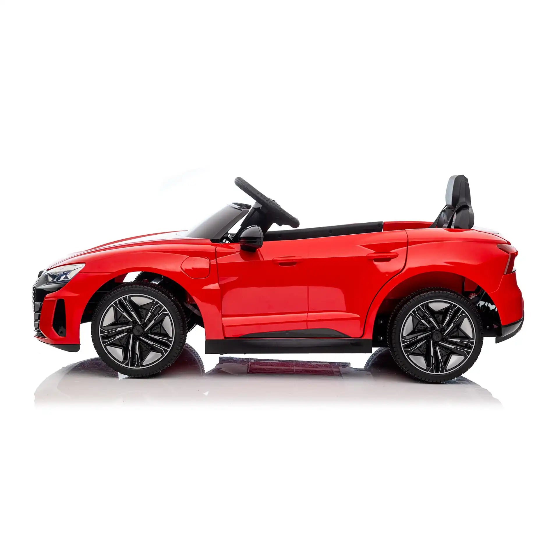 Audi RS eTron GT elettrica per bambini a 12V