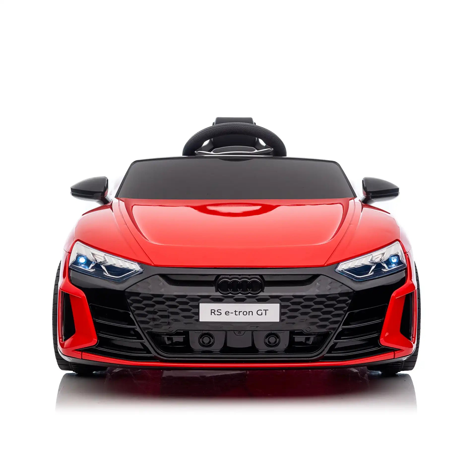 Audi RS eTron GT elettrica per bambini a 12V