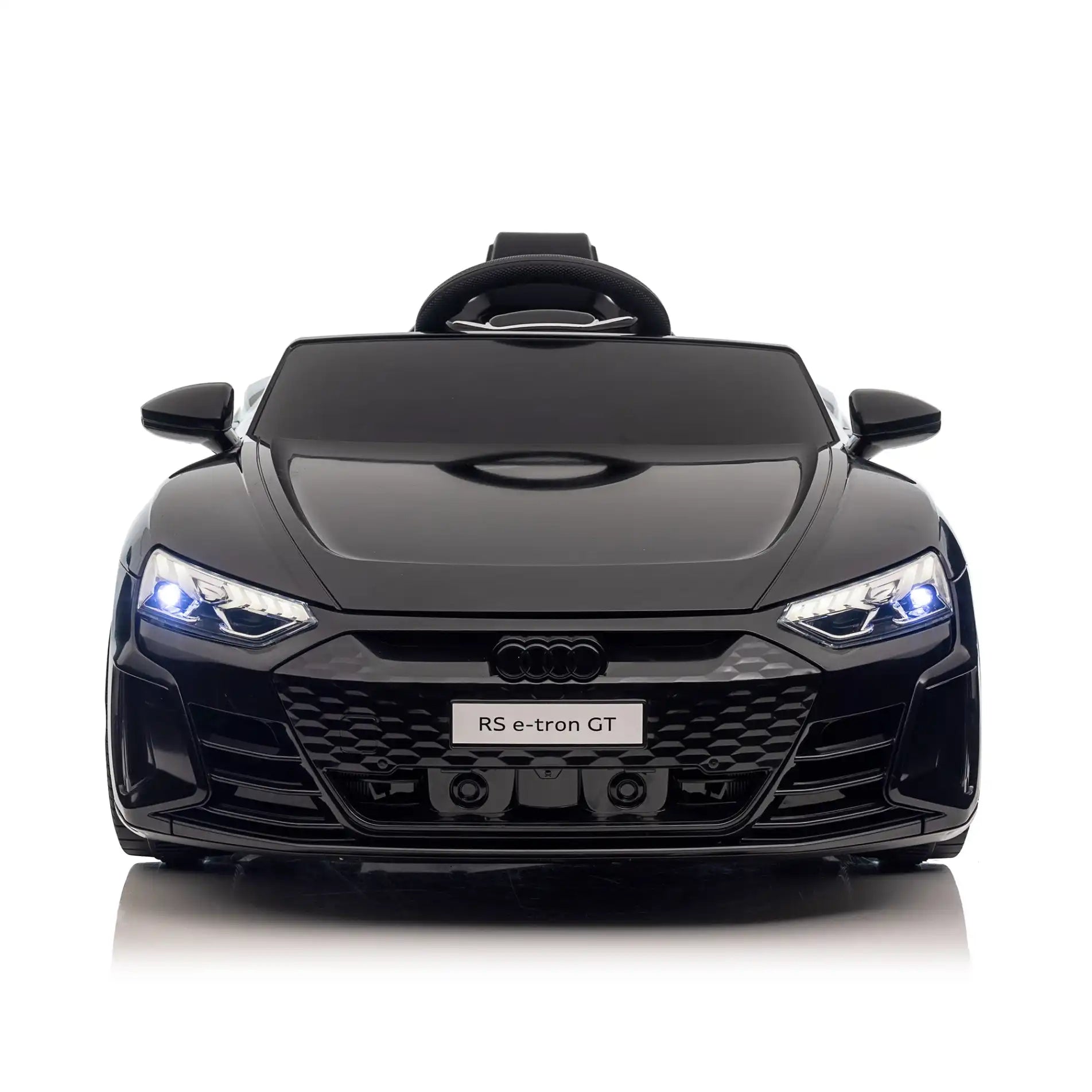 Audi RS eTron GT elettrica per bambini a 12V