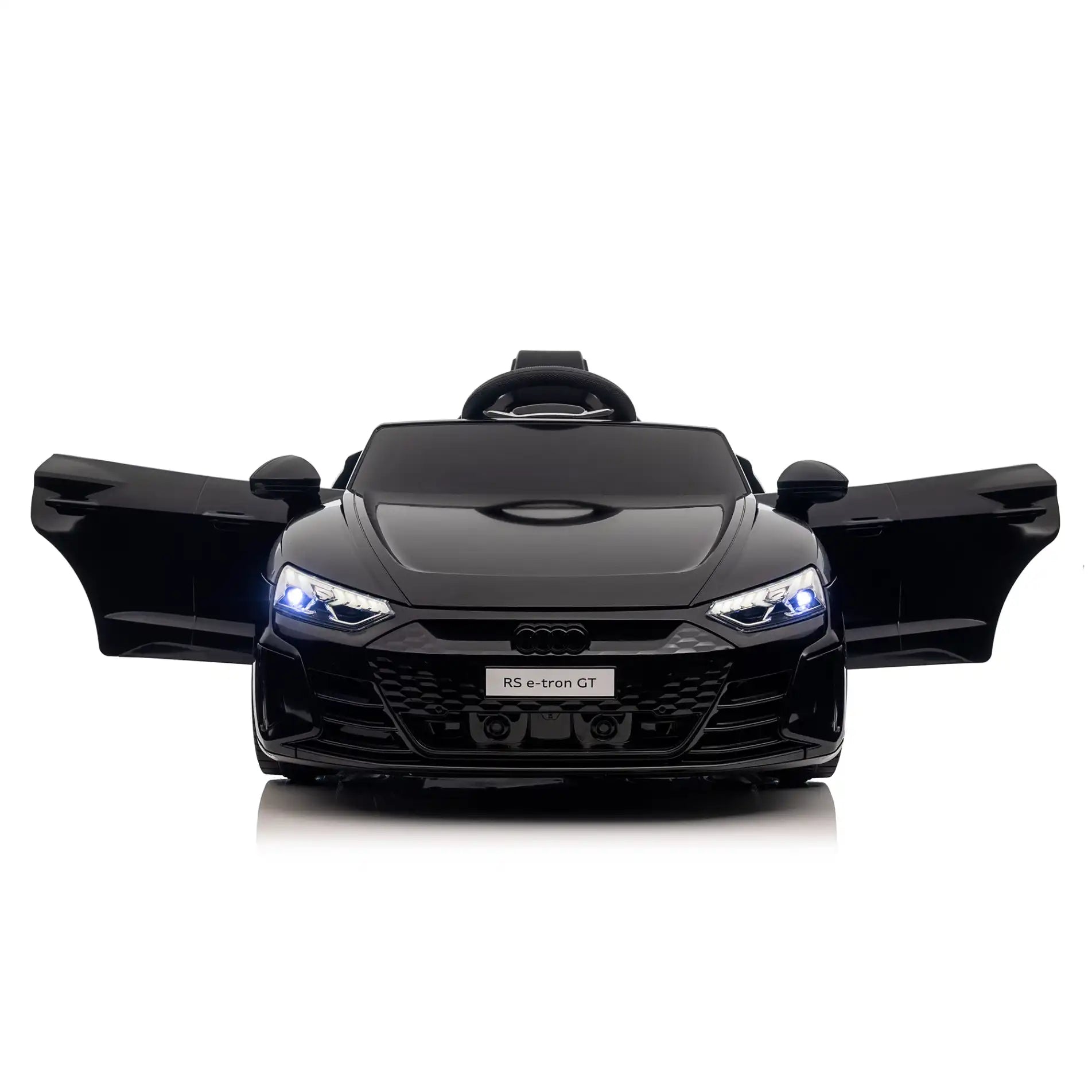 Audi RS eTron GT elettrica per bambini a 12V