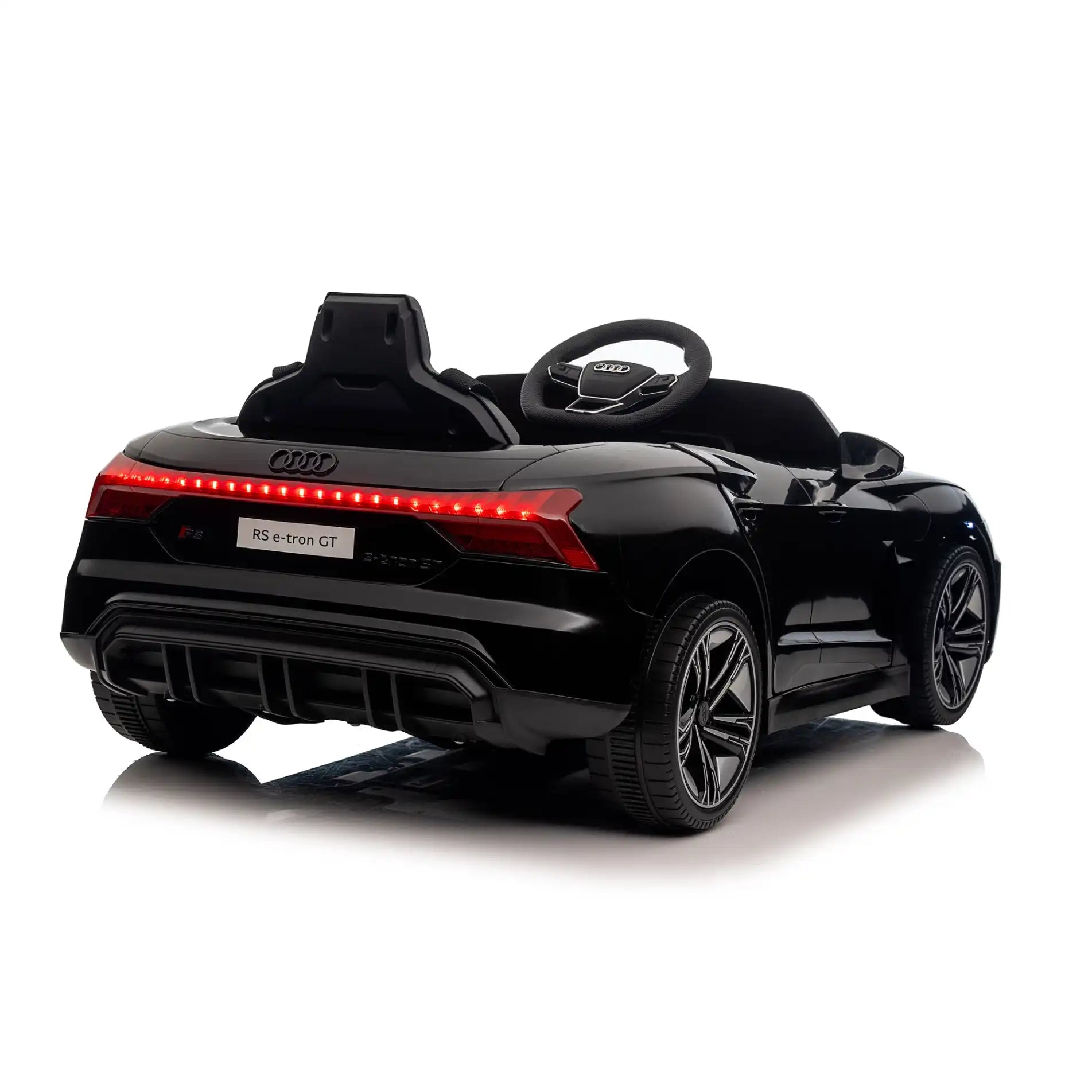 Audi RS eTron GT elettrica per bambini a 12V