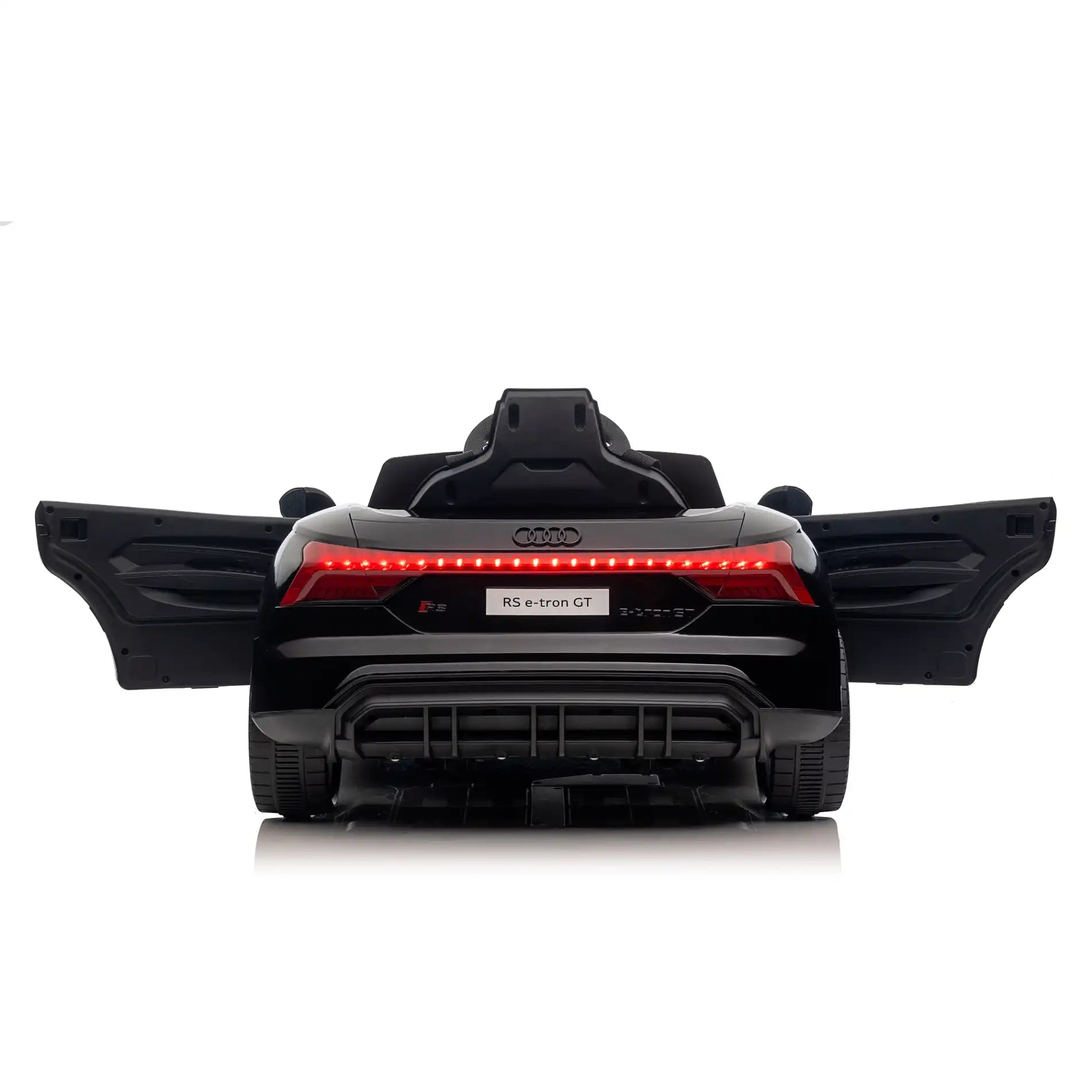 Audi RS eTron GT elettrica per bambini a 12V