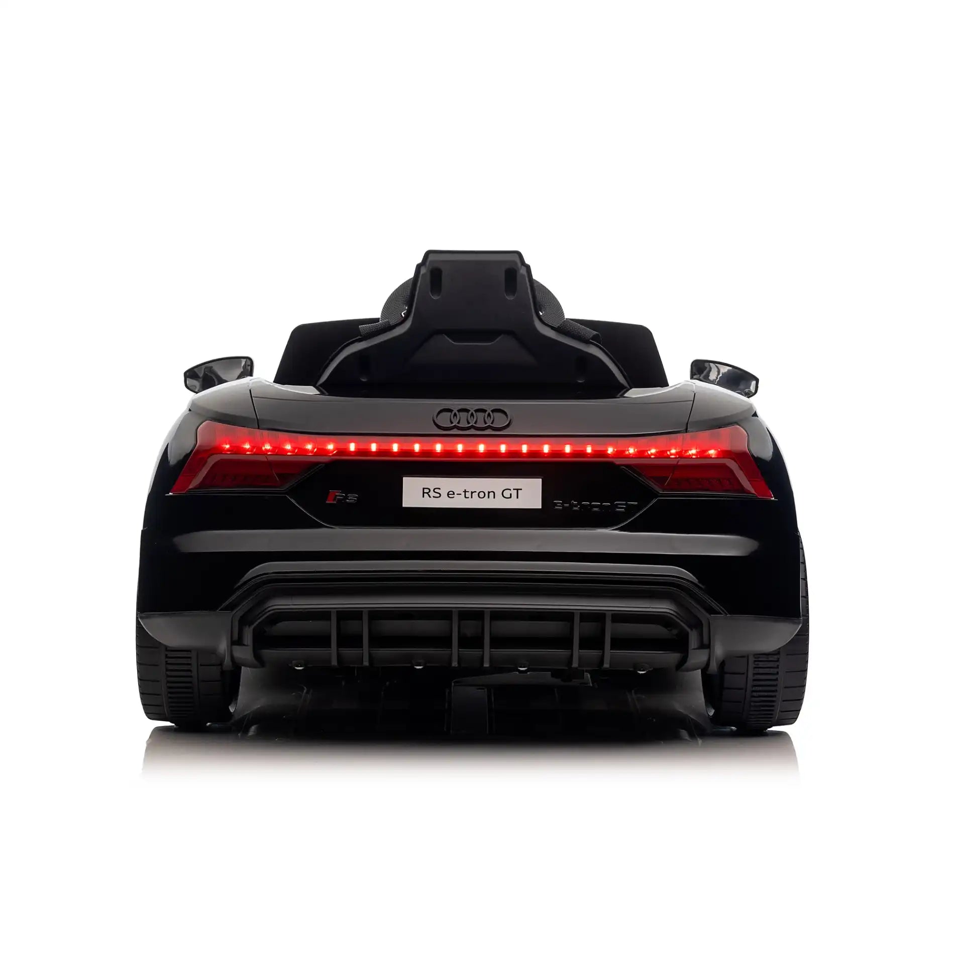 Audi RS eTron GT elettrica per bambini a 12V