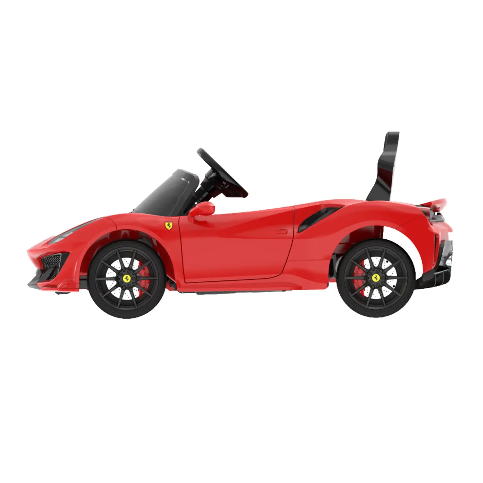 Ferrari 488 elettrica per bambini