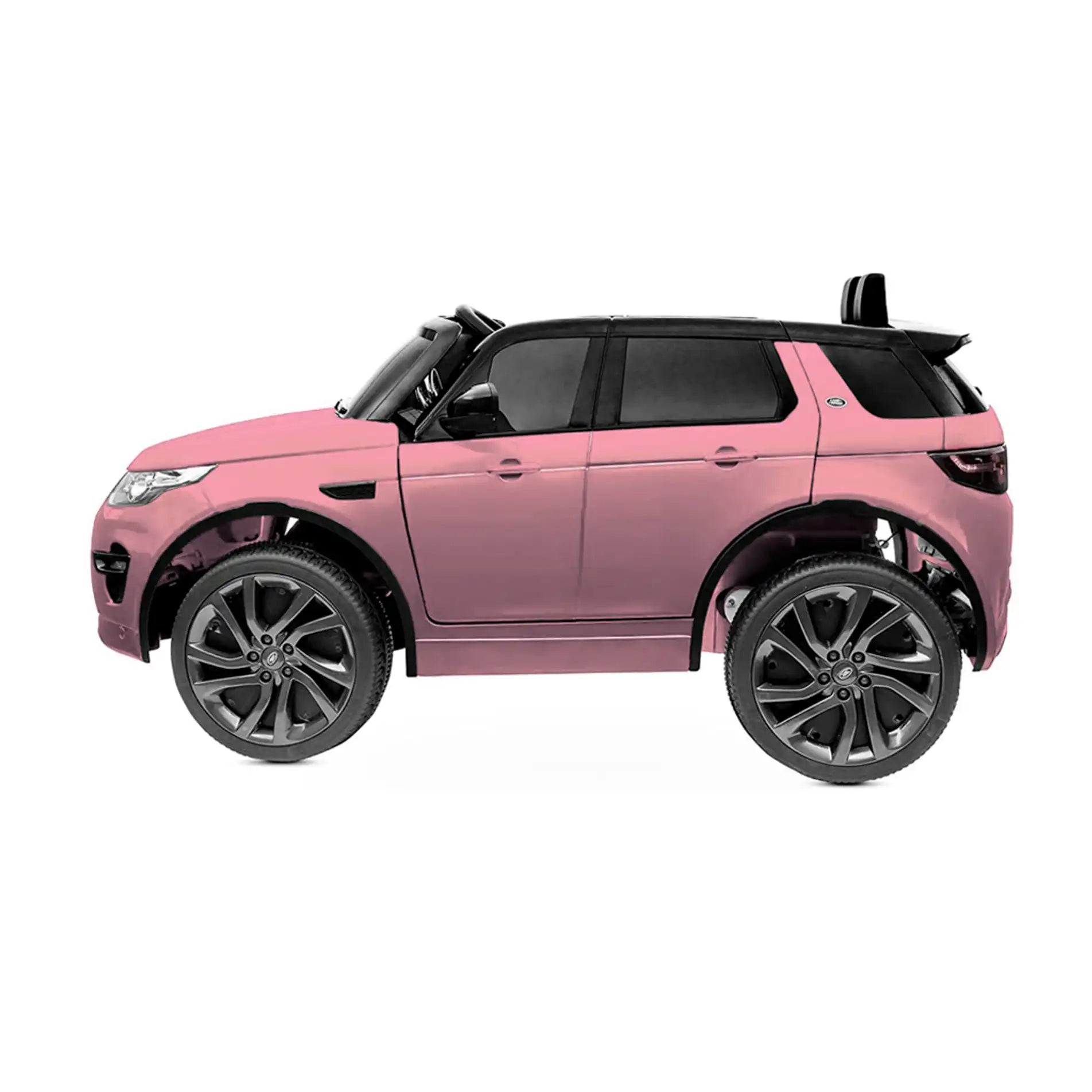 Land Rover Discovery elettrica per bambini a 12V