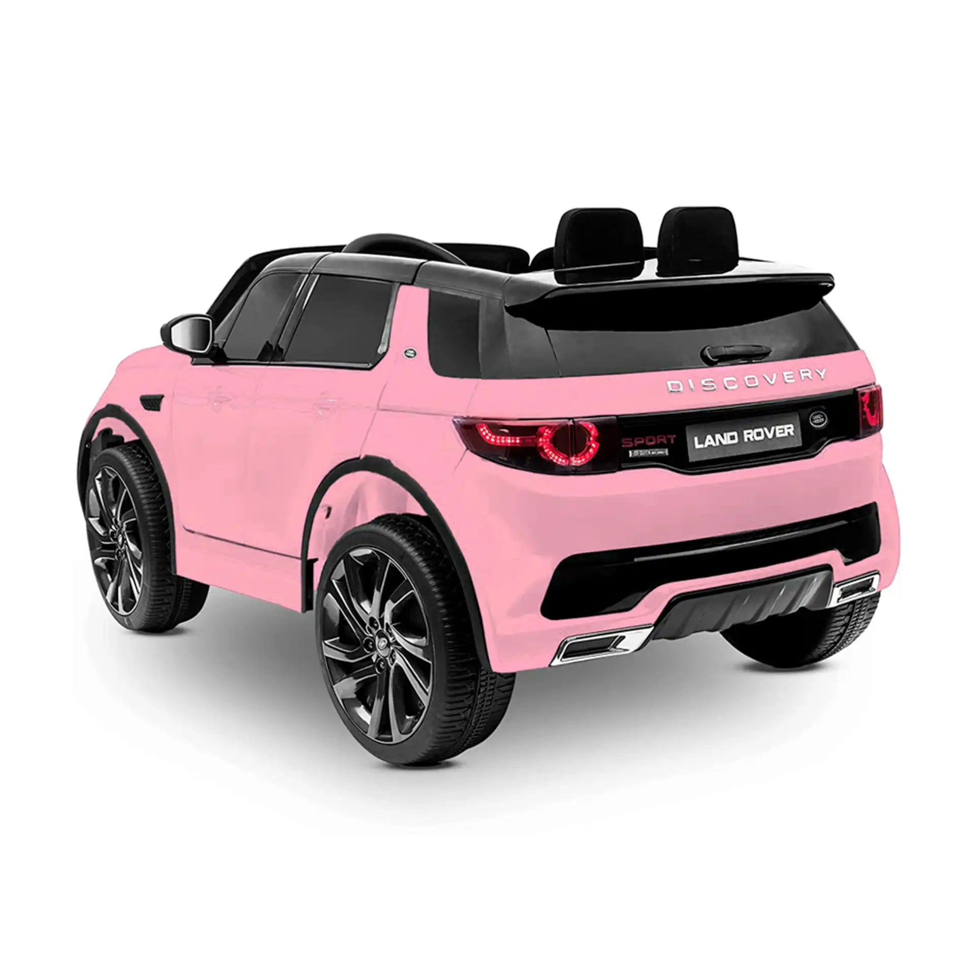 Land Rover Discovery elettrica per bambini a 12V