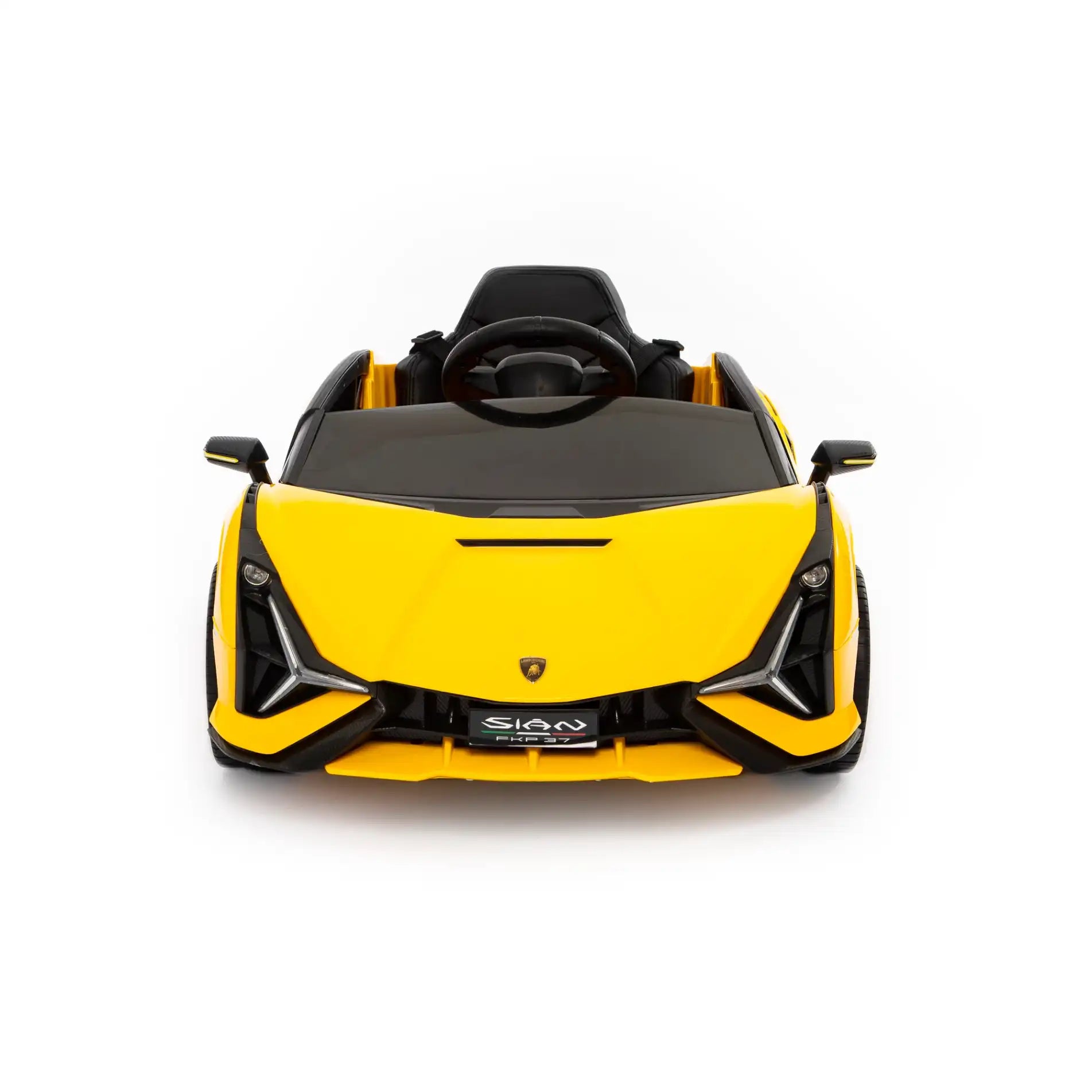 Lamborghini Sian elettrica per bambini a 12V