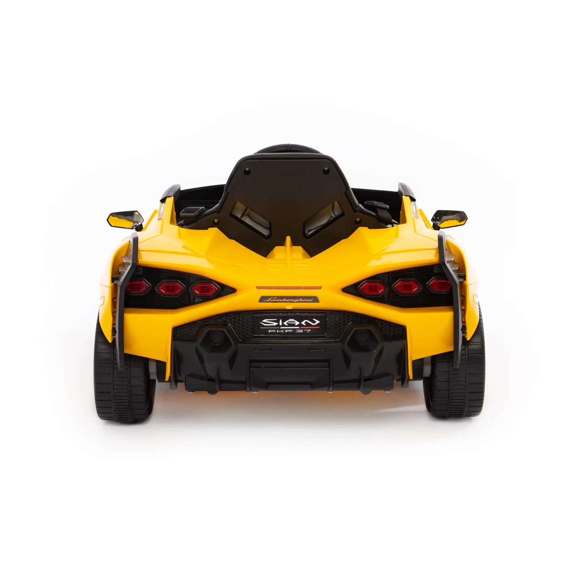 Lamborghini Sian elettrica per bambini a 12V