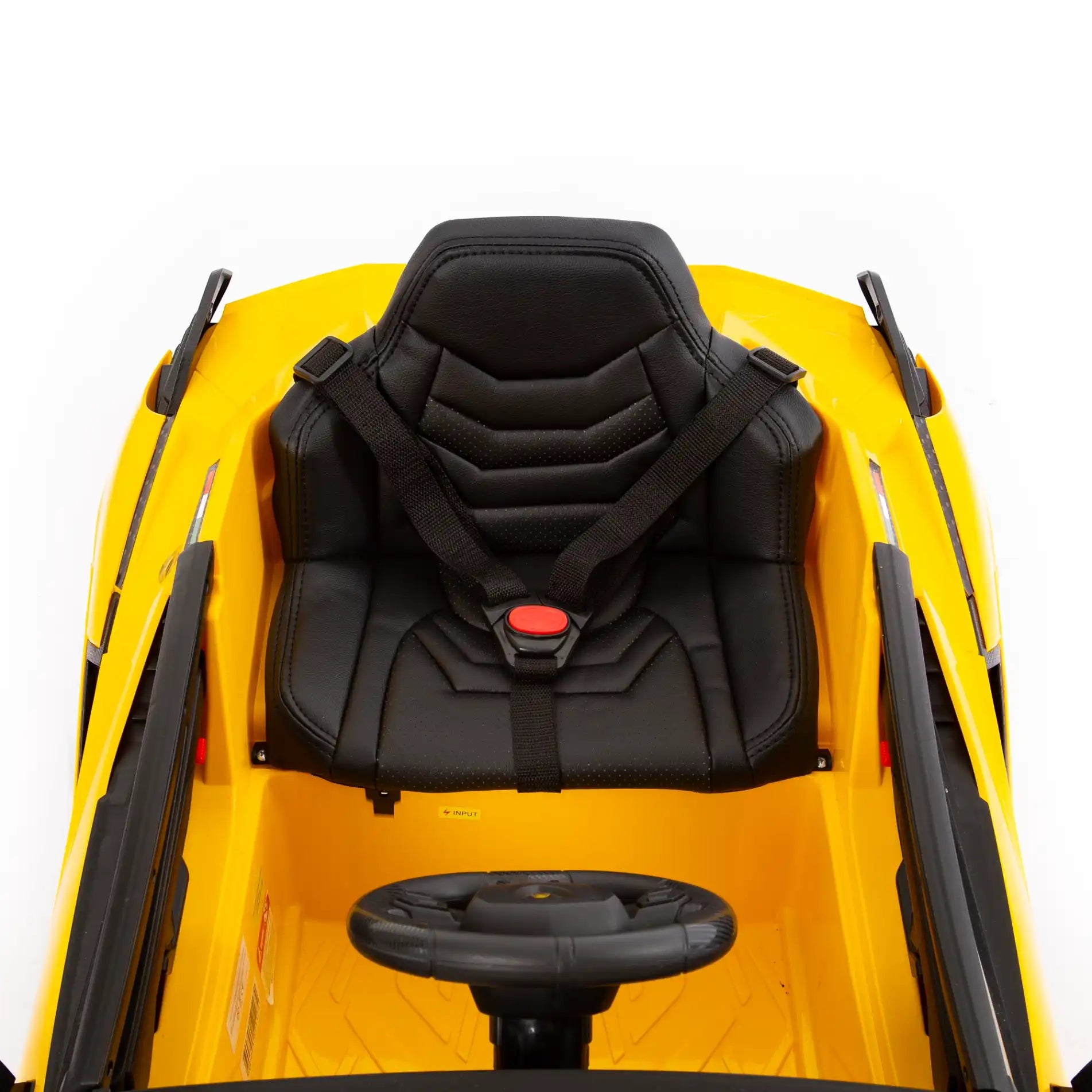 Lamborghini Sian elettrica per bambini a 12V