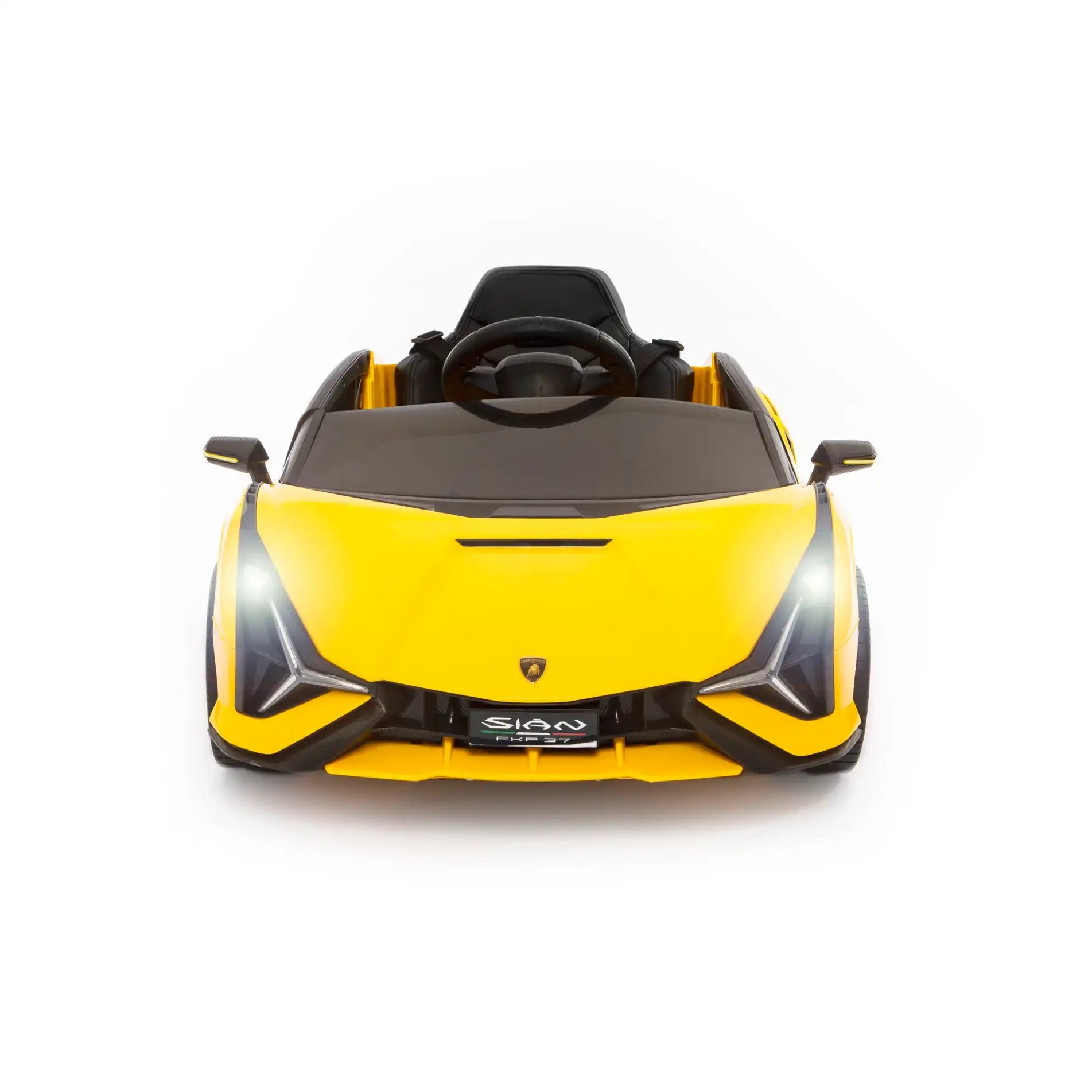 Lamborghini Sian elettrica per bambini a 12V